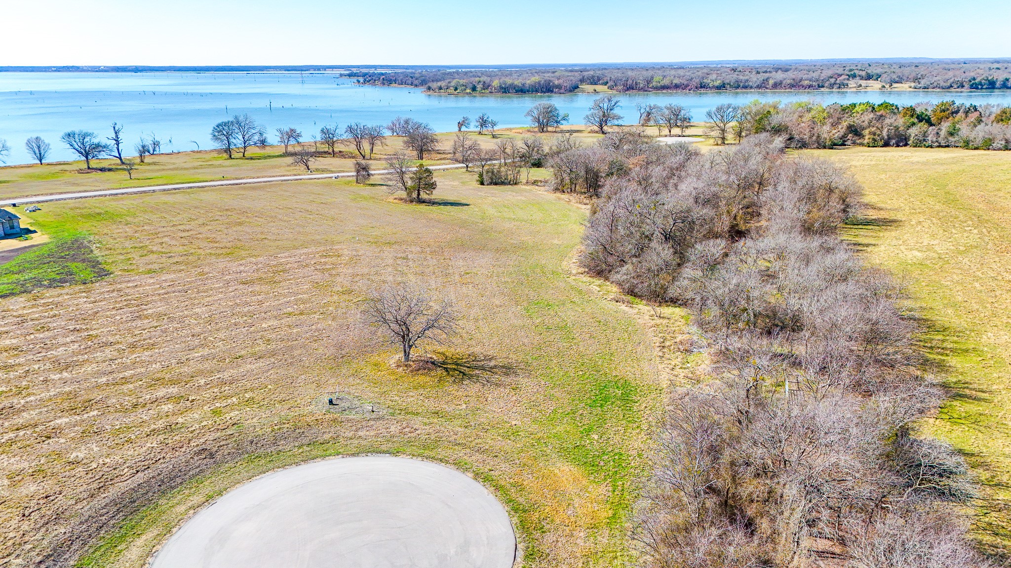 Lot 44 Triangle Shores, Corsicana, TX, 75109
