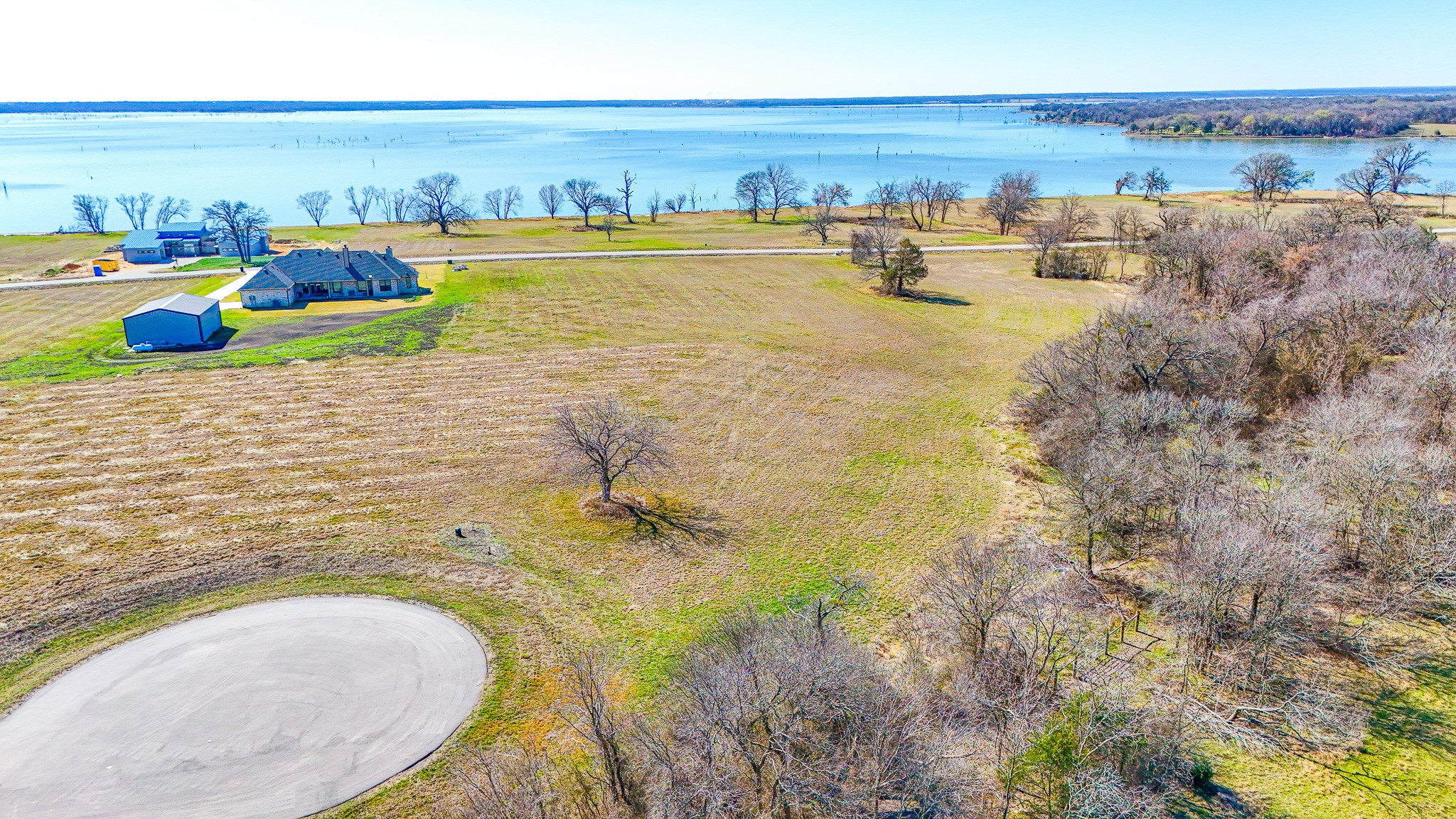 Lot 44 Triangle Shores, Corsicana, TX, 75109