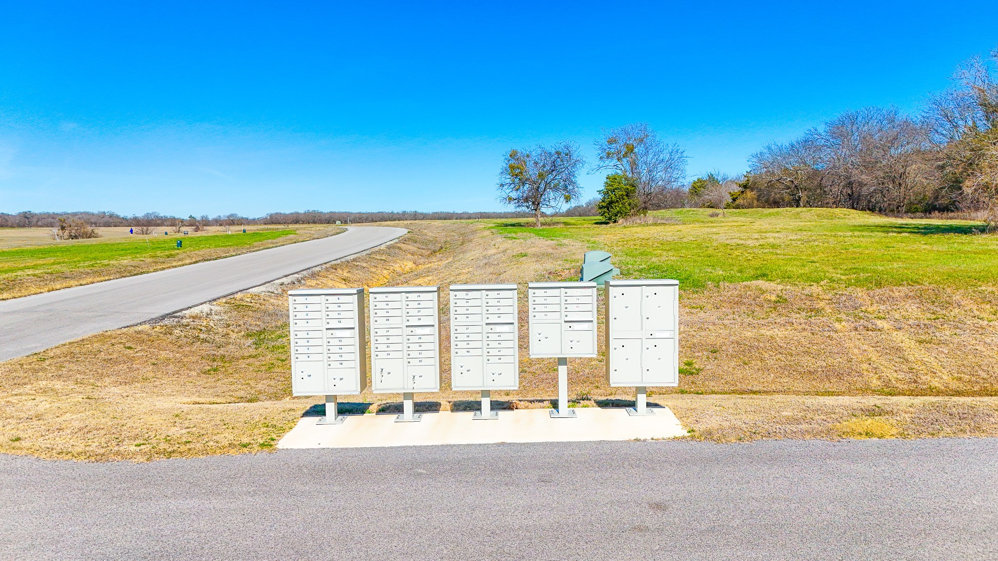 Lot 44 Triangle Shores, Corsicana, TX, 75109