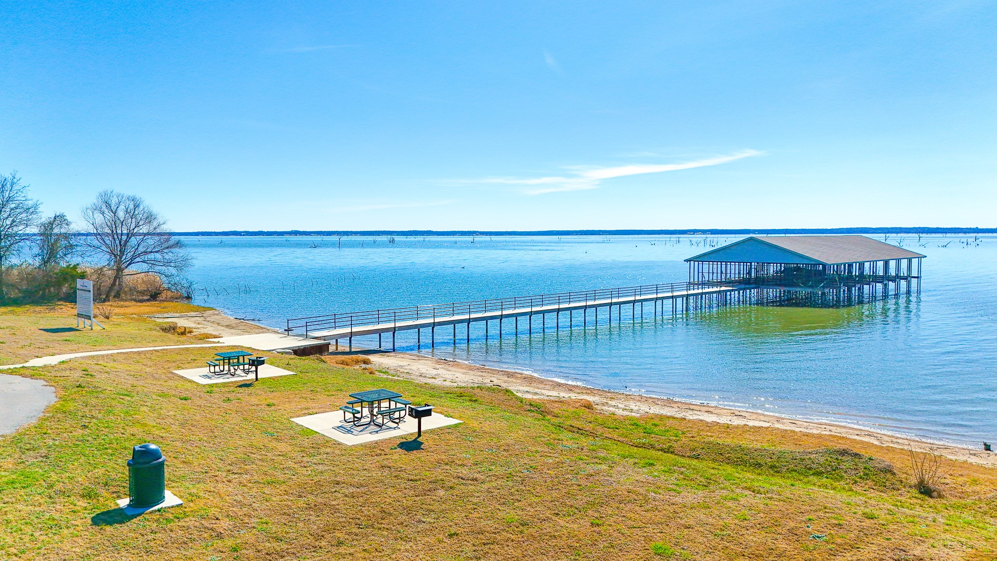 Lot 44 Triangle Shores, Corsicana, TX, 75109