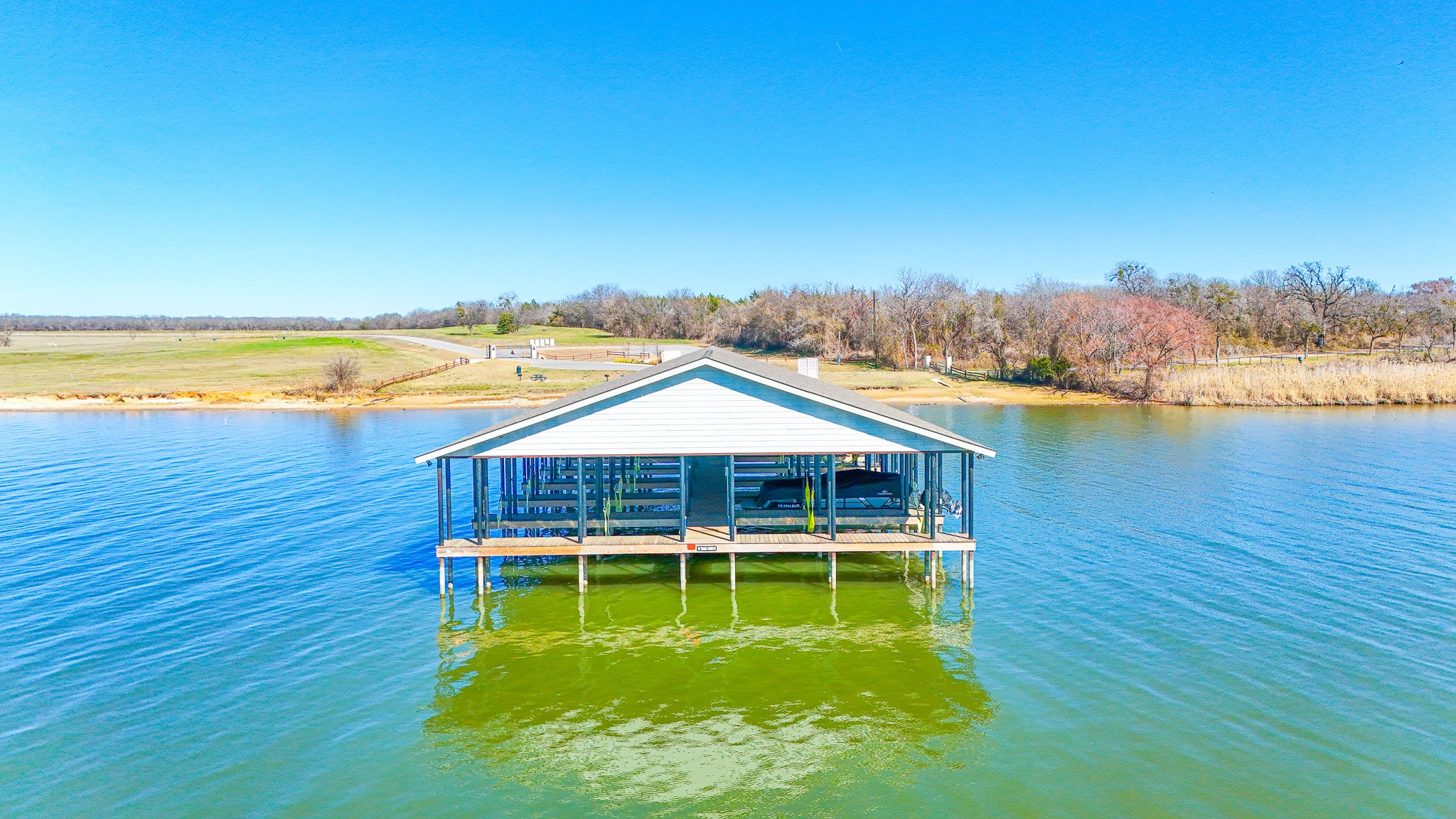 Lot 44 Triangle Shores, Corsicana, TX, 75109