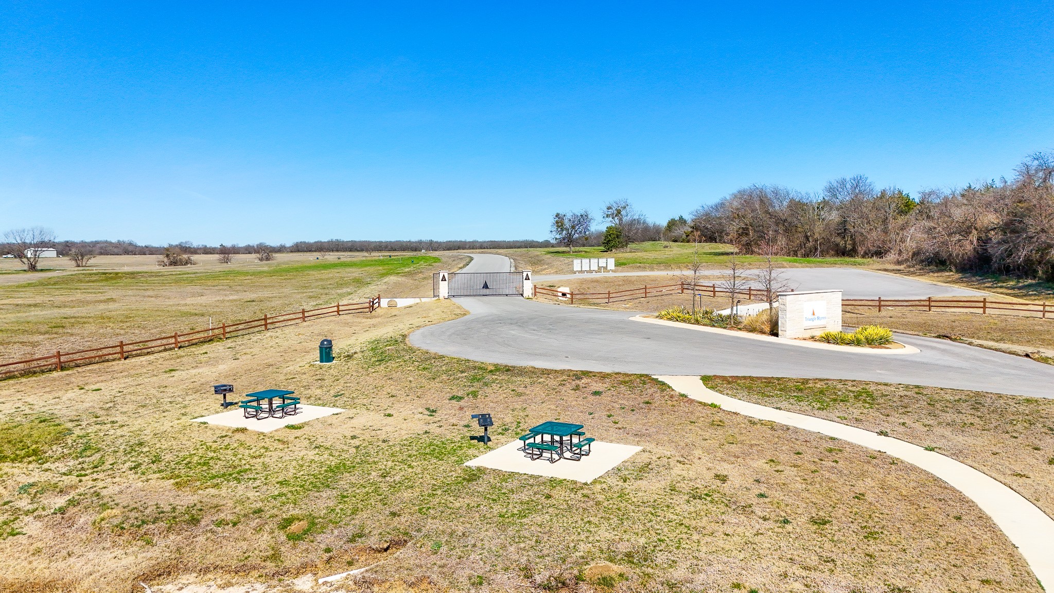 Lot 44 Triangle Shores, Corsicana, TX, 75109