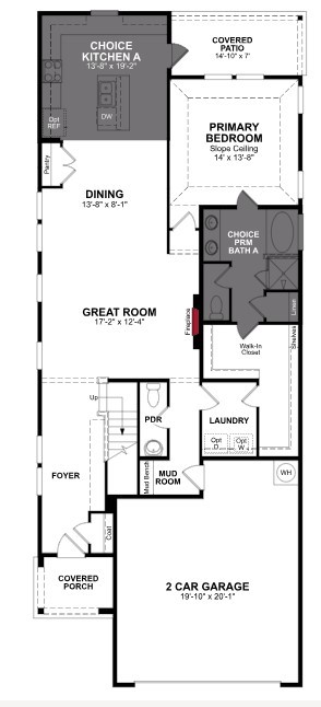 2514 Hawkins Street, Anna, TX, 75409