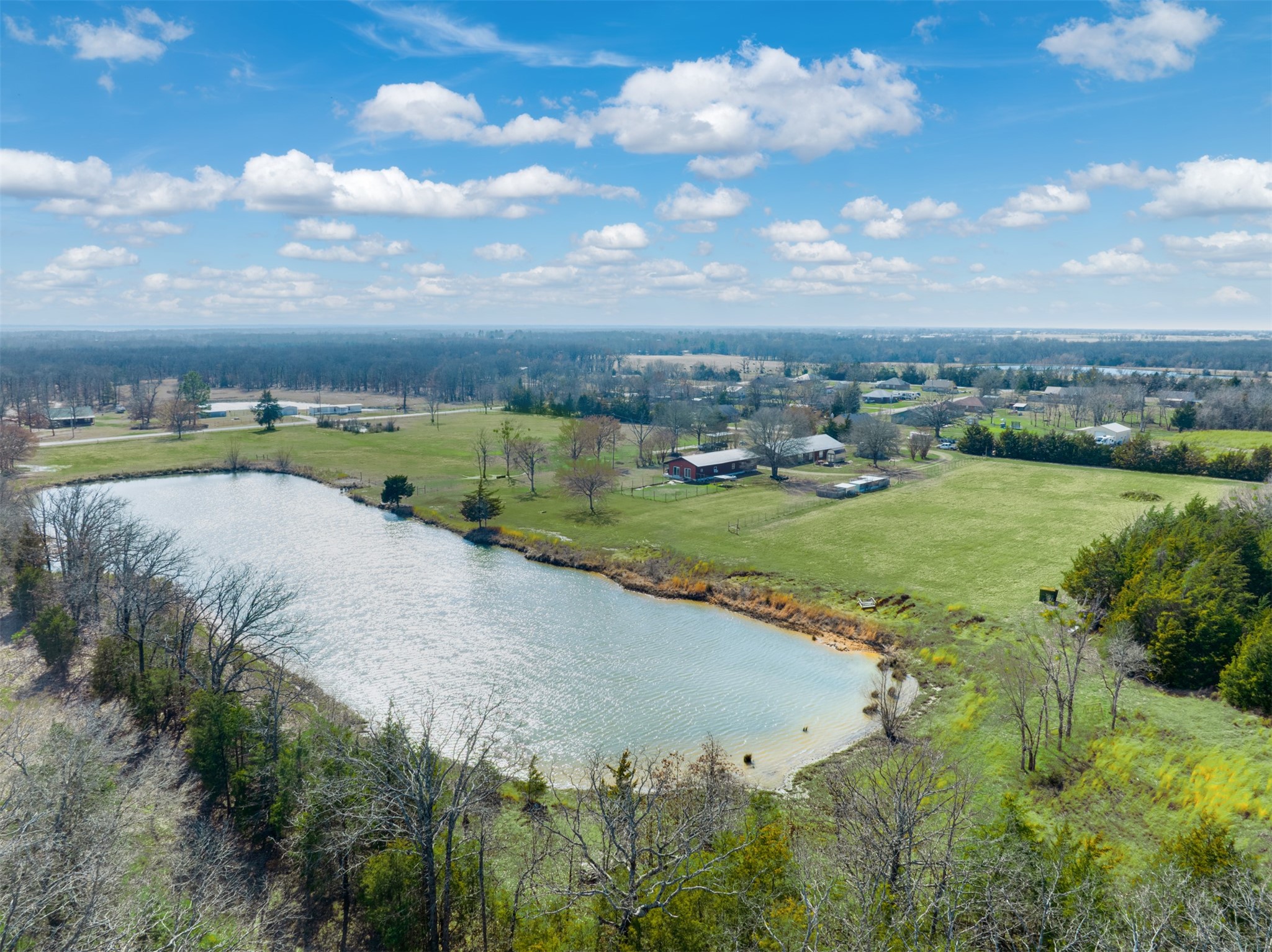 1900 County Road 33900, Powderly, TX, 75473