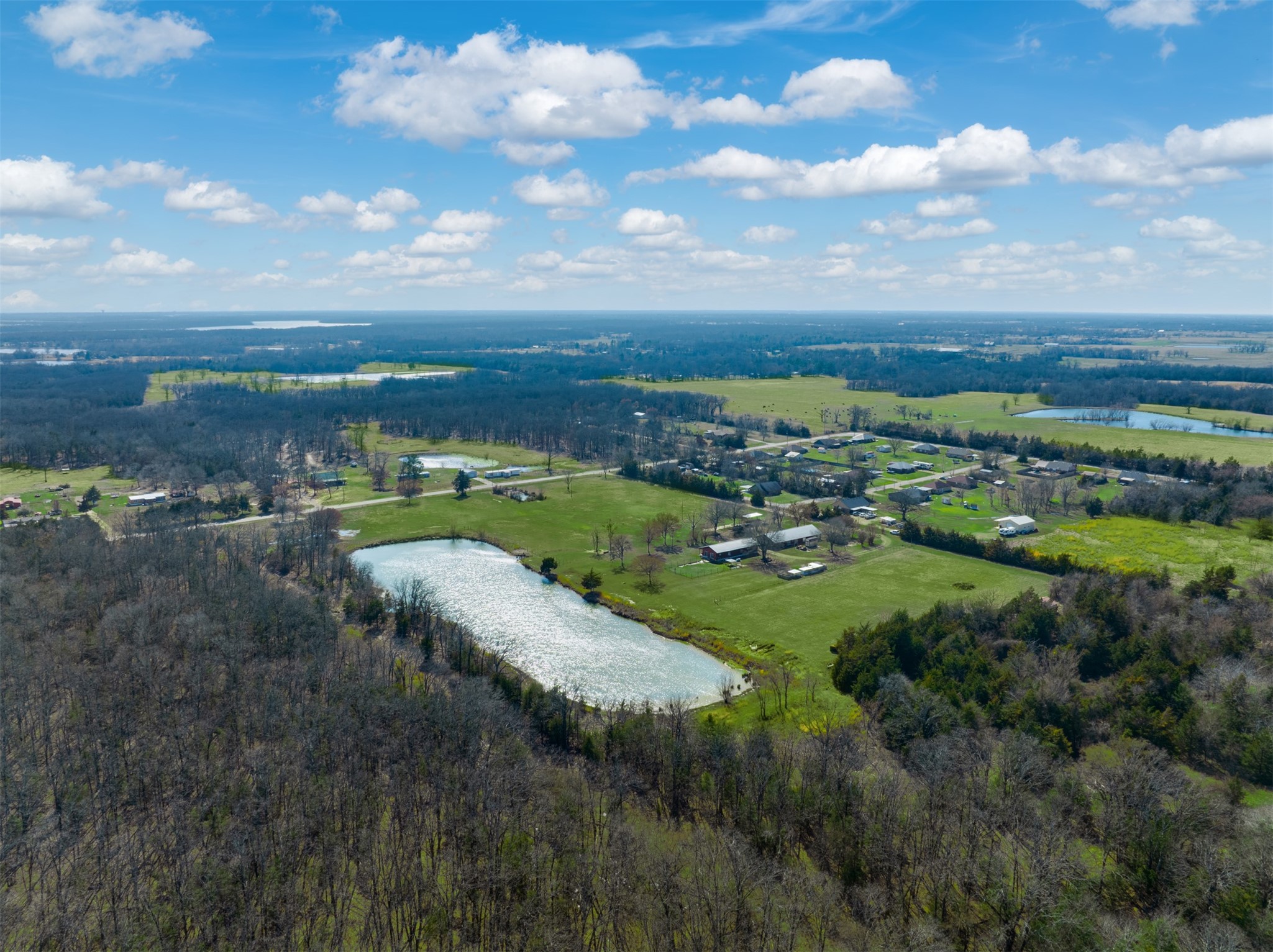 1900 County Road 33900, Powderly, TX, 75473