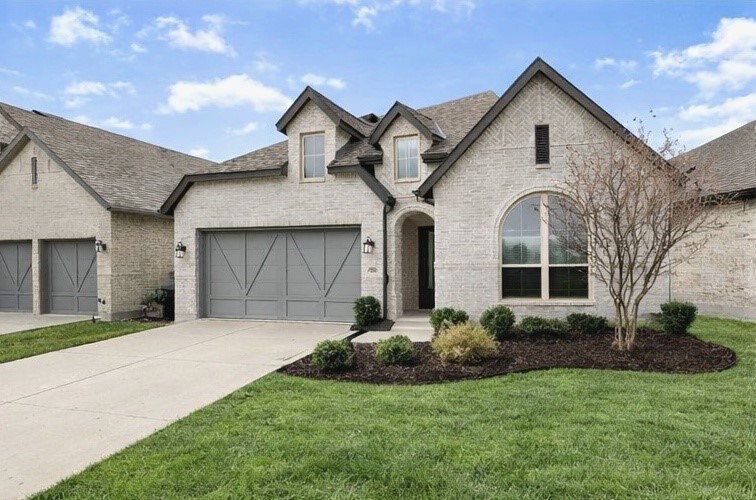 Property photo 01 of 7020 Trailhead Street Little, Elm, TX 76227 | MLS #21185146