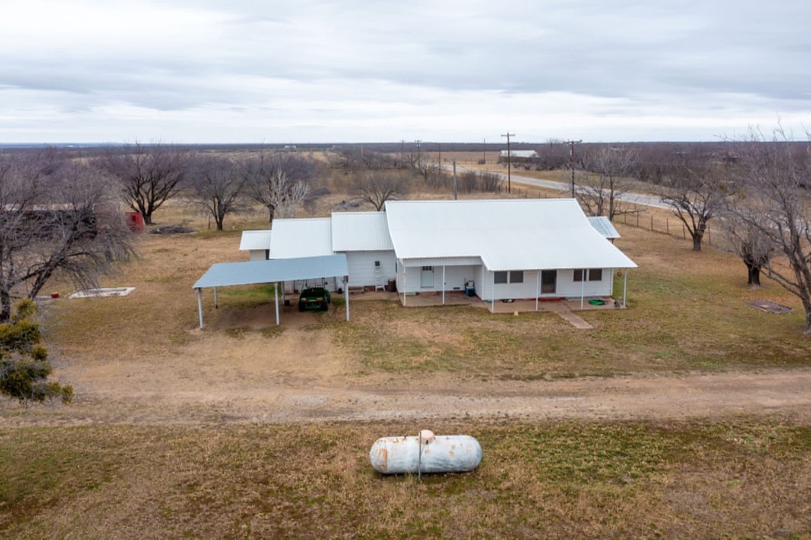 1240 FM 2312, Moran, TX, 76464