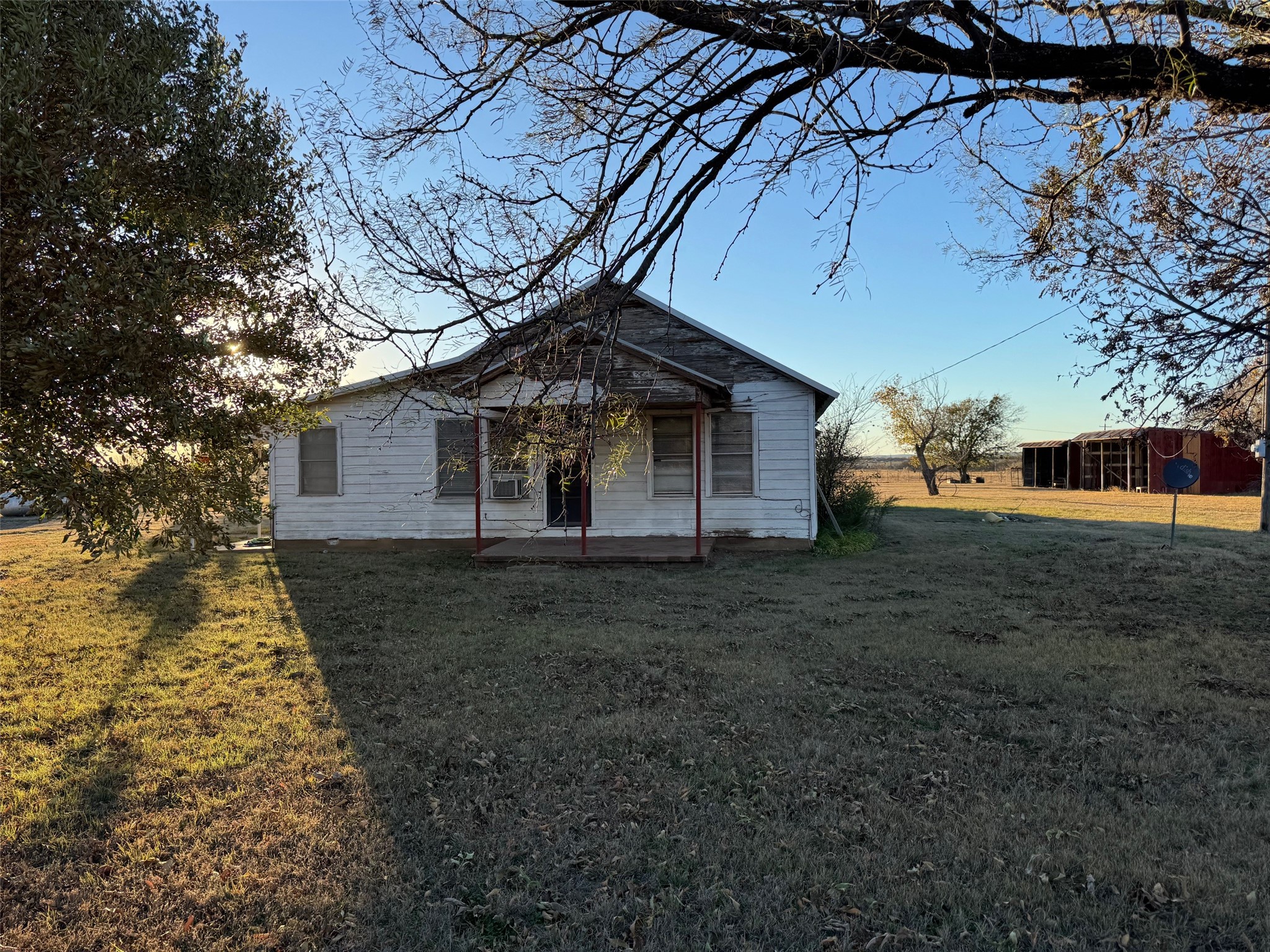 1240 FM 2312, Moran, TX, 76464