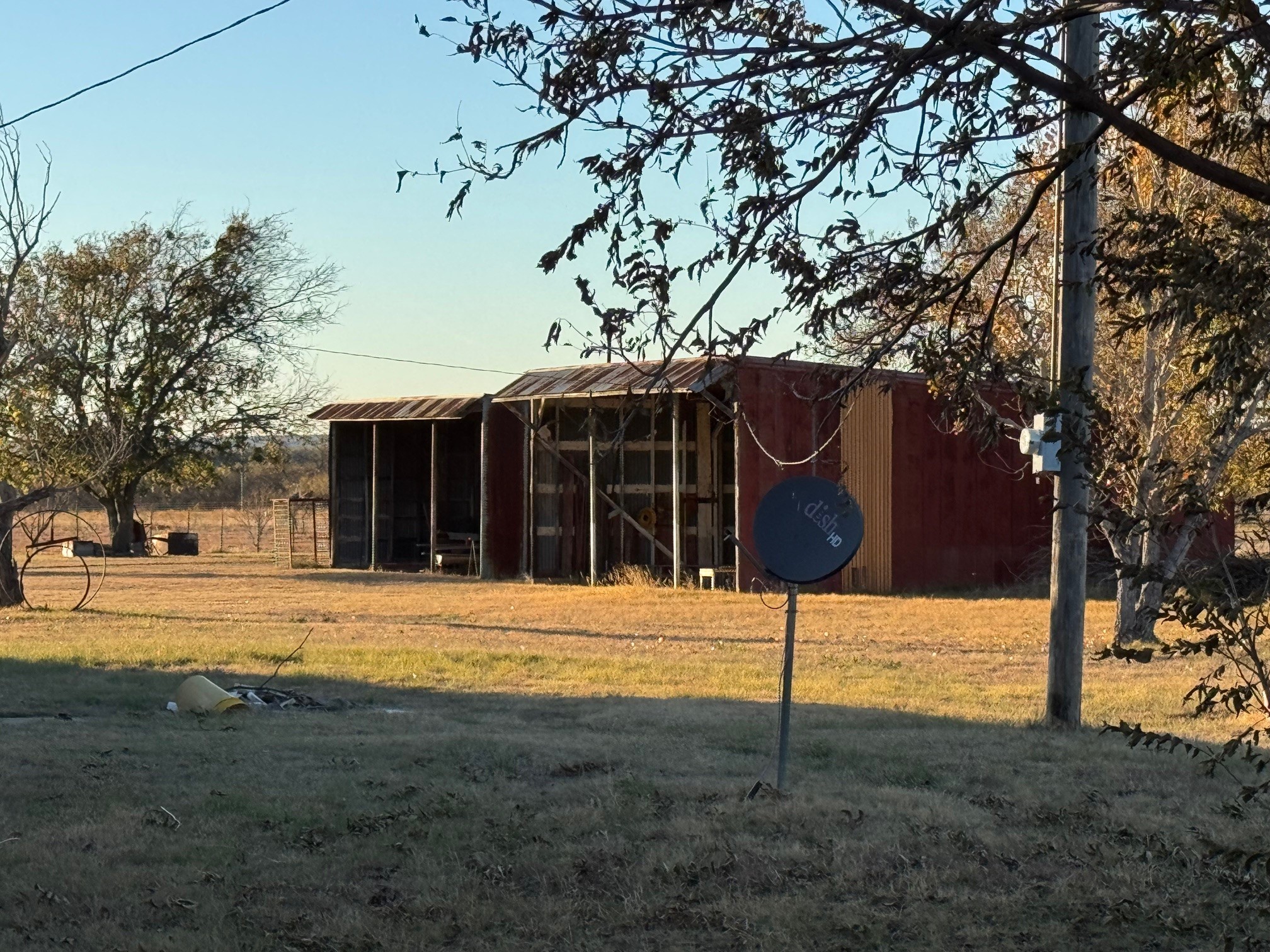 1240 FM 2312, Moran, TX, 76464