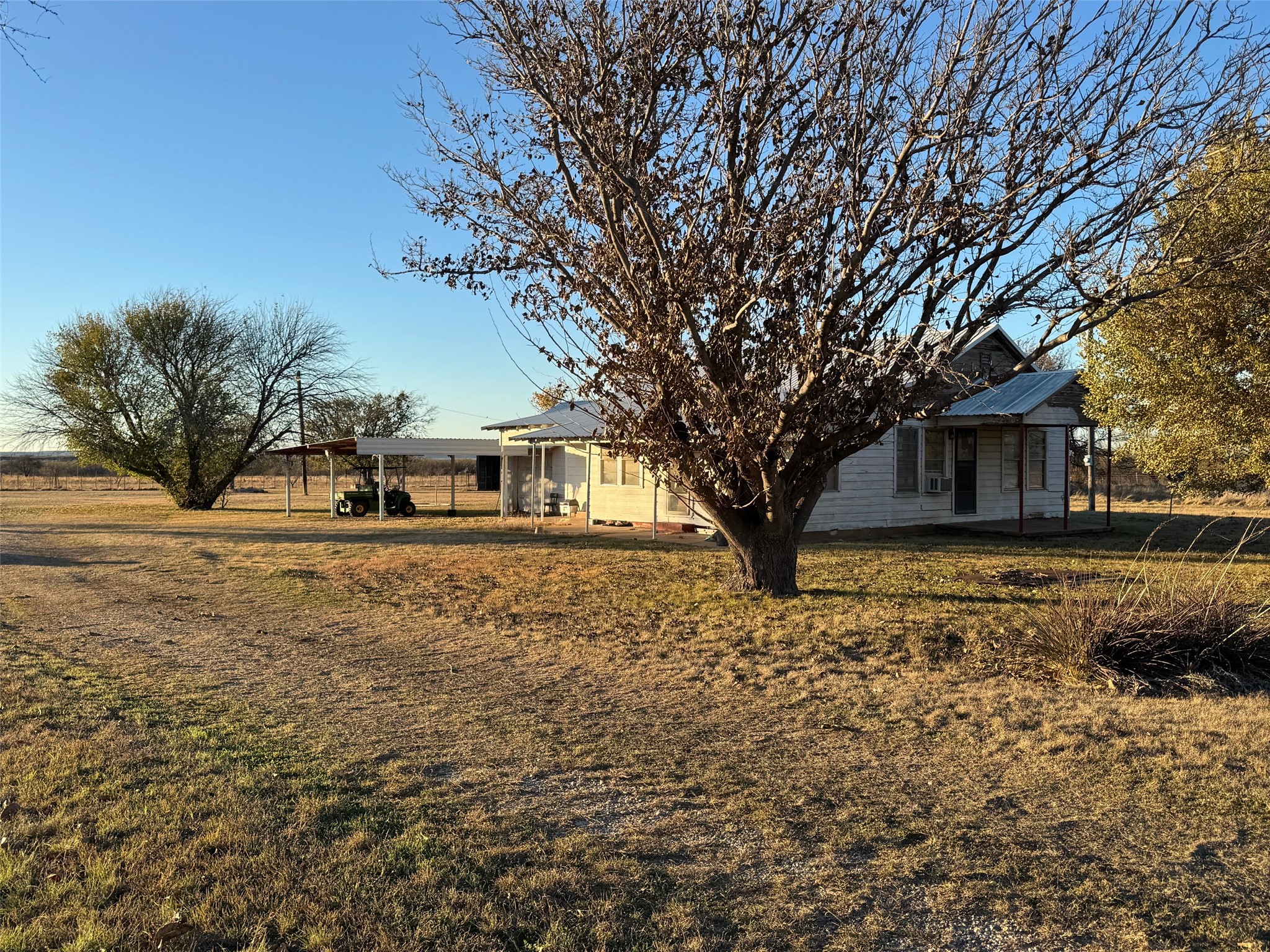 1240 FM 2312, Moran, TX, 76464
