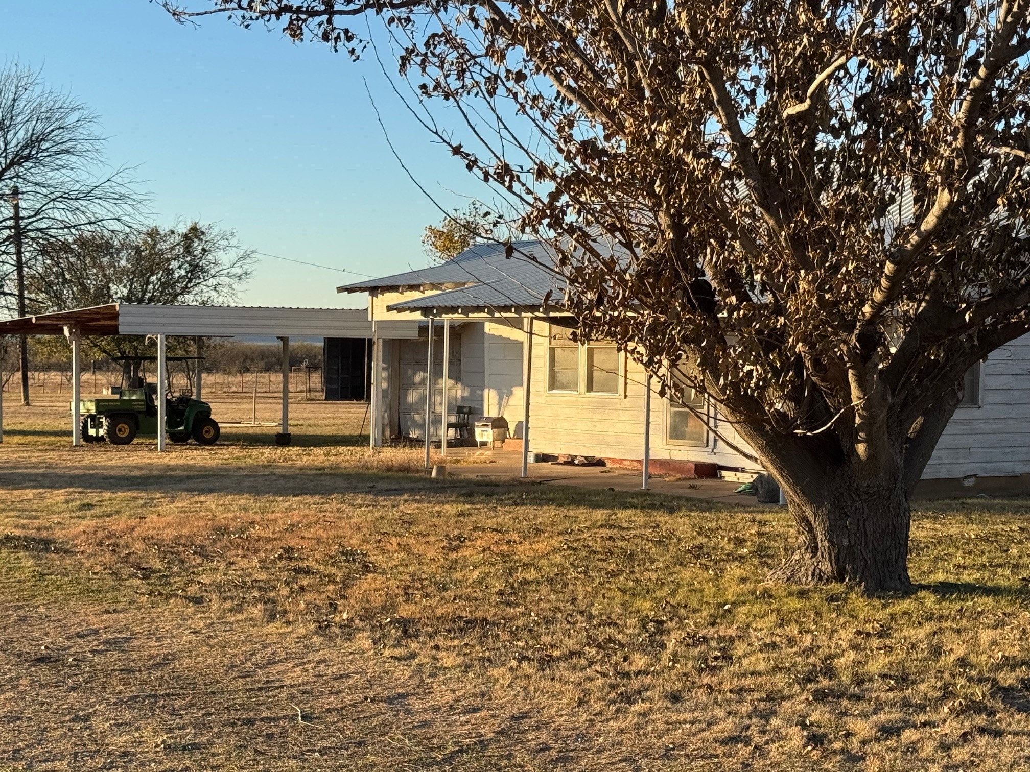 1240 FM 2312, Moran, TX, 76464