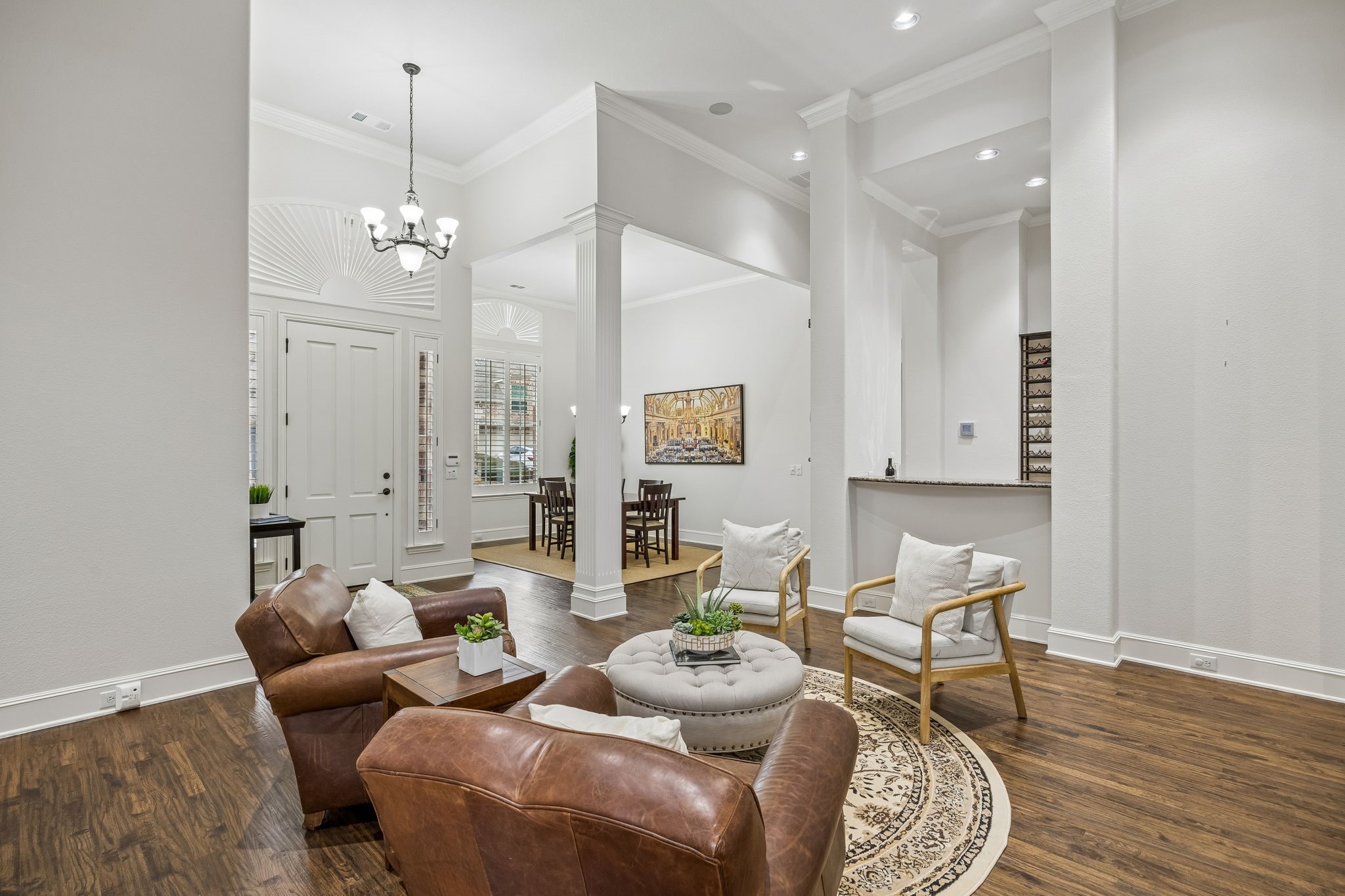Property photo 03 of 201 Troon Road, Mckinney, TX 75072 | MLS #21185321