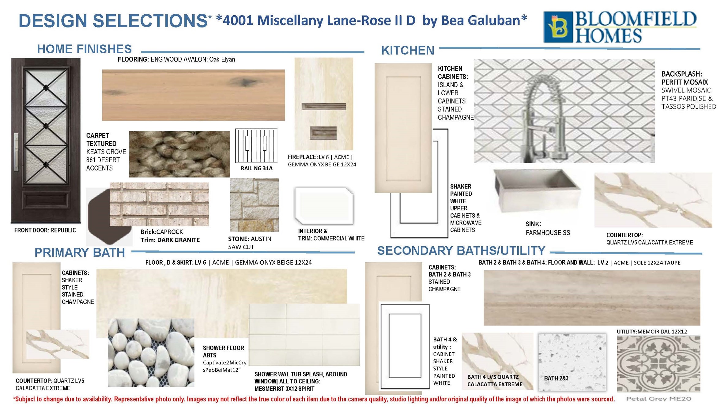 4001 Miscellany Lane, Celina, TX, 75078