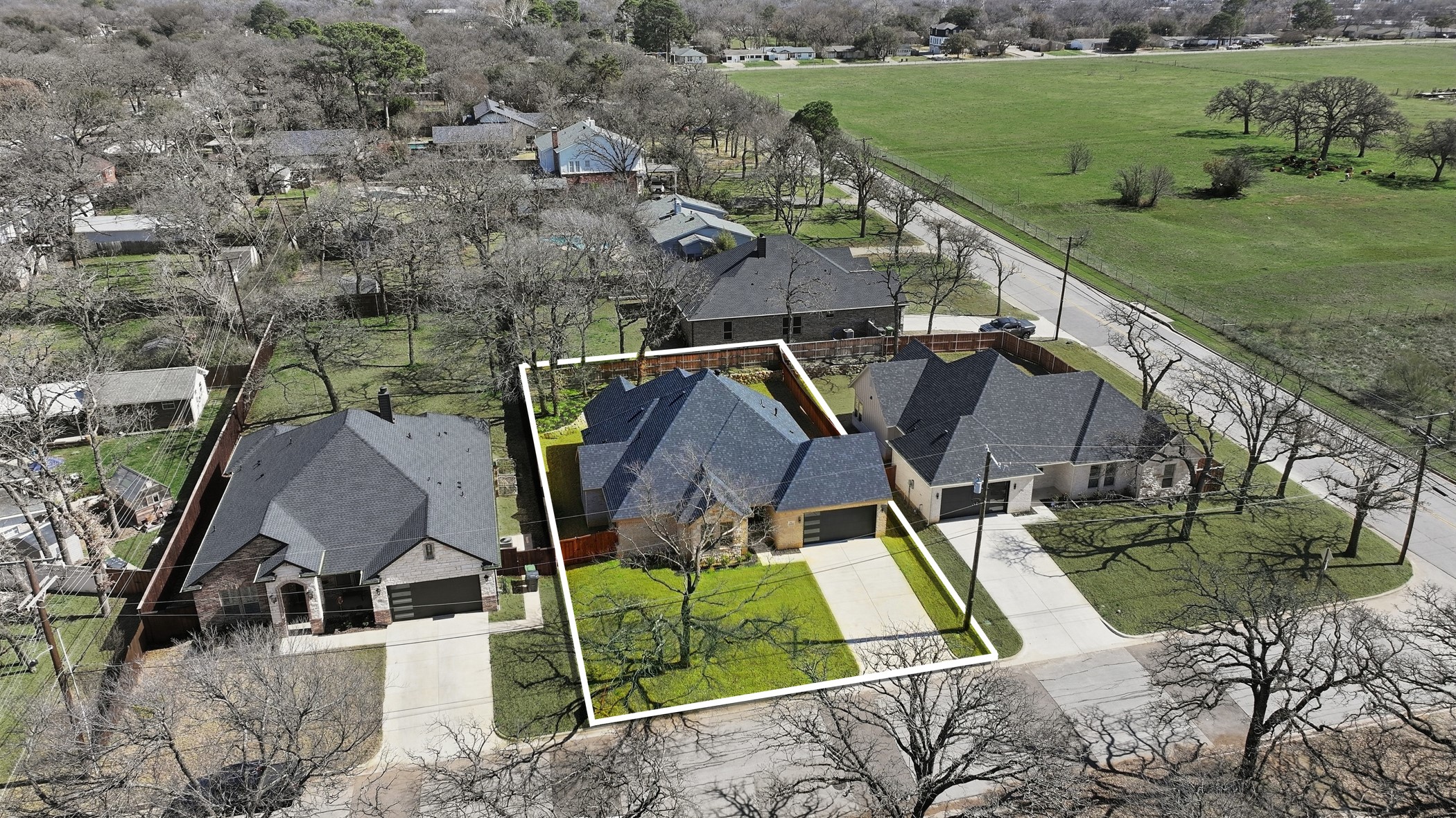 707 Ross Trail, Arlington, TX, 76012
