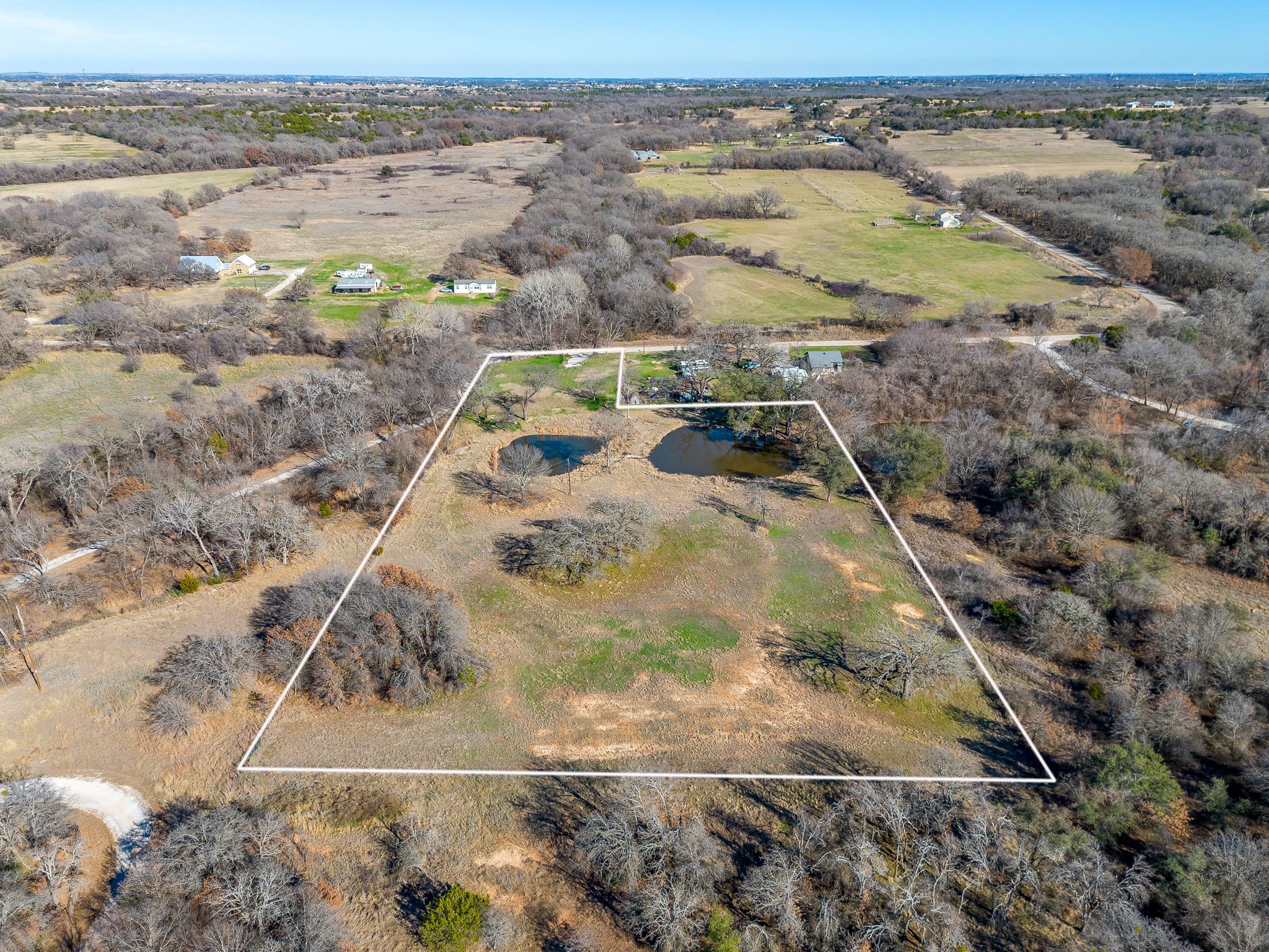 TBD Cold Springs Road, Weatherford, TX, 76088