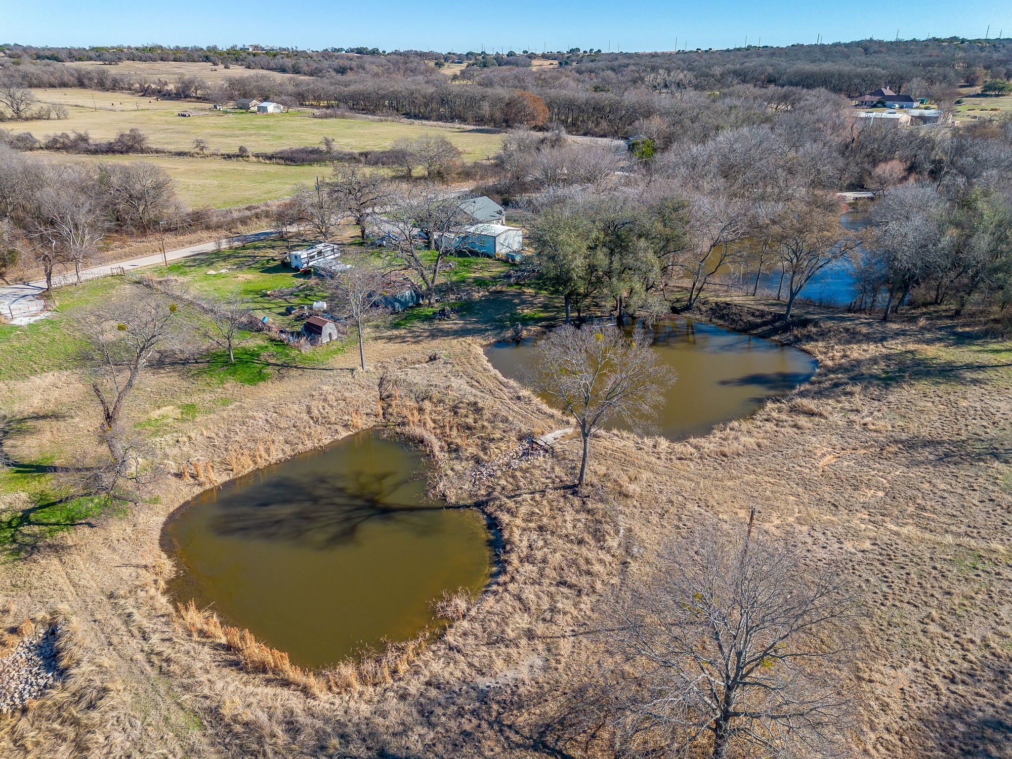 TBD Cold Springs Road, Weatherford, TX, 76088