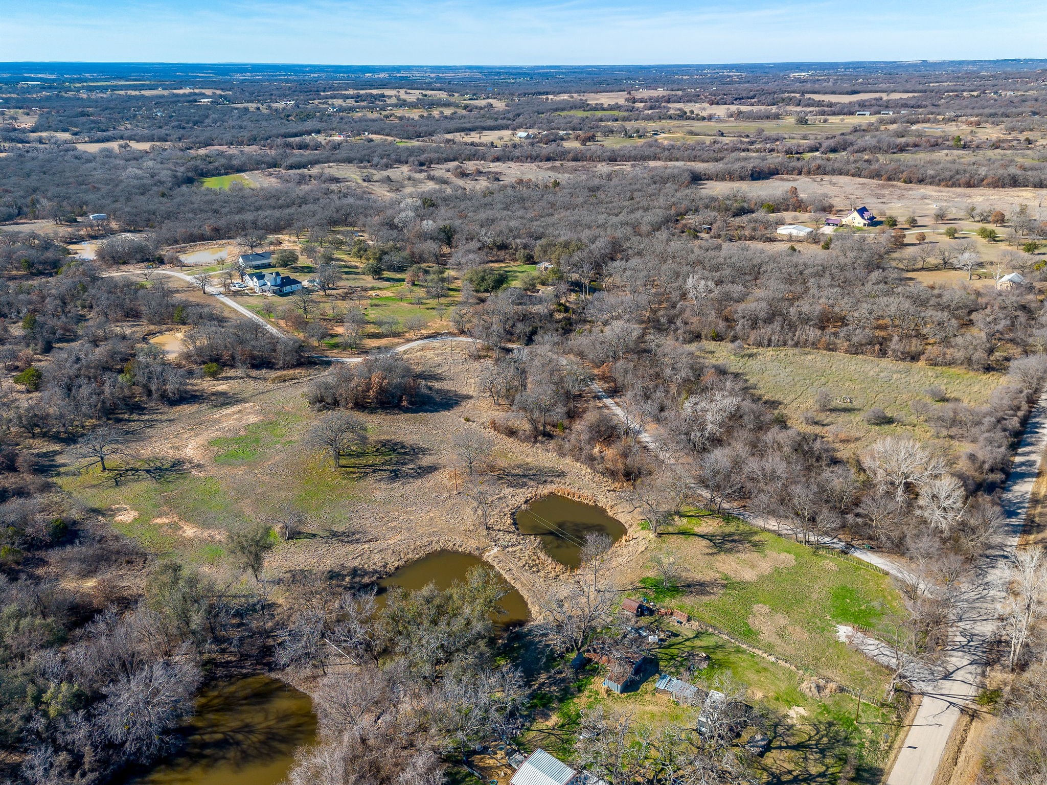 TBD Cold Springs Road, Weatherford, TX, 76088