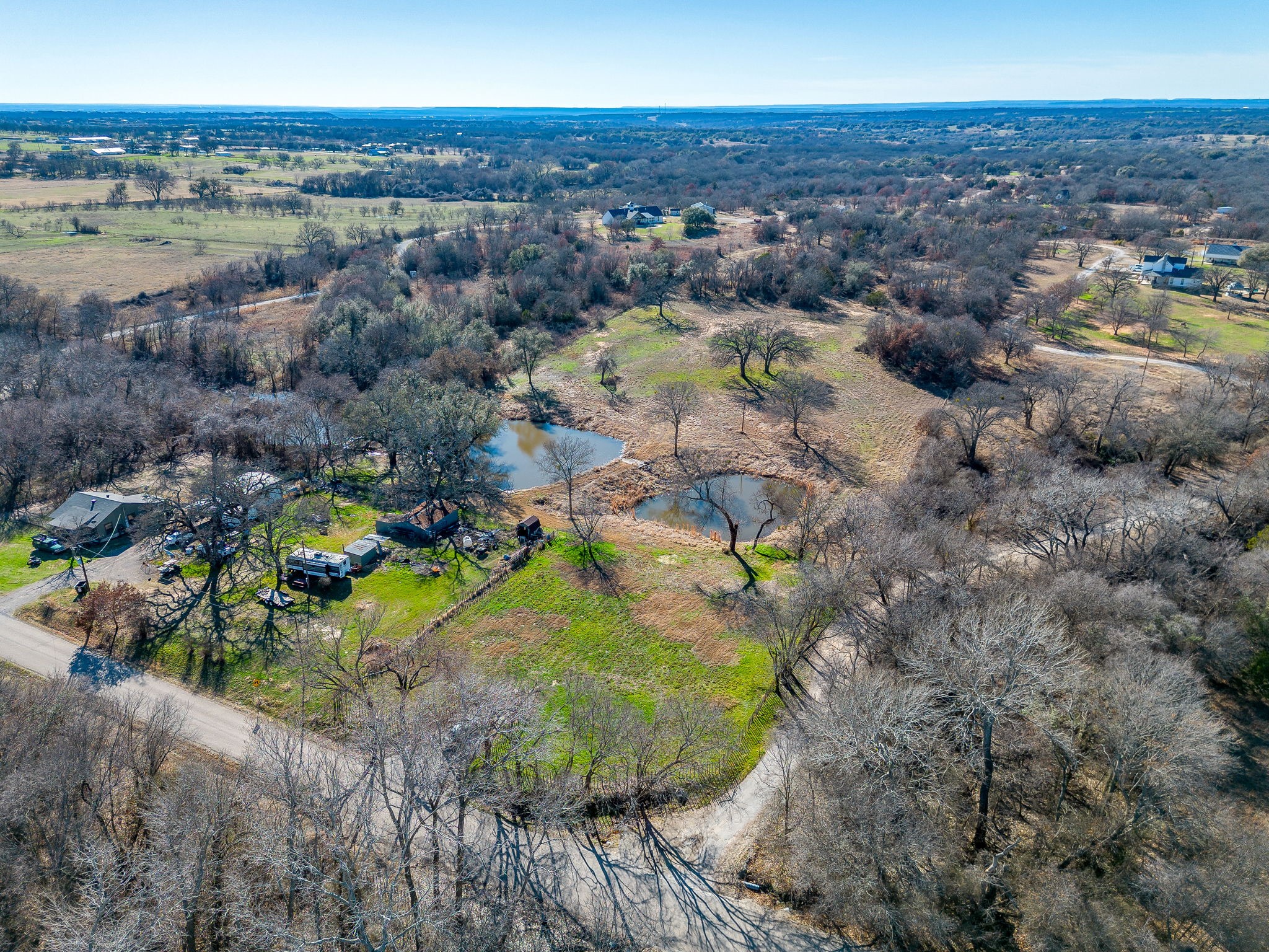 TBD Cold Springs Road, Weatherford, TX, 76088