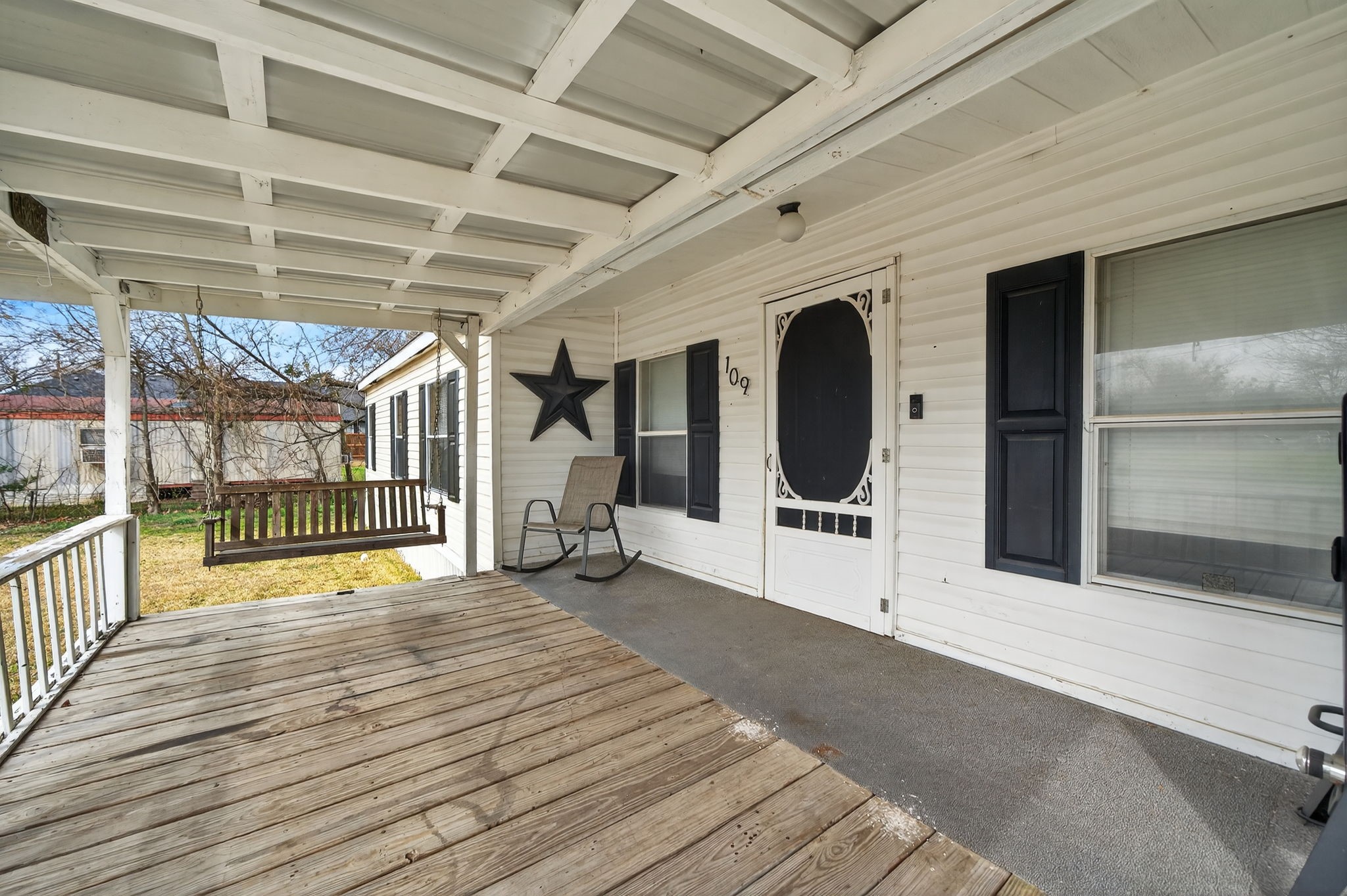 Property photo 03 of 109 Wallace Street Lone, Oak, TX 75453 | MLS #21185790