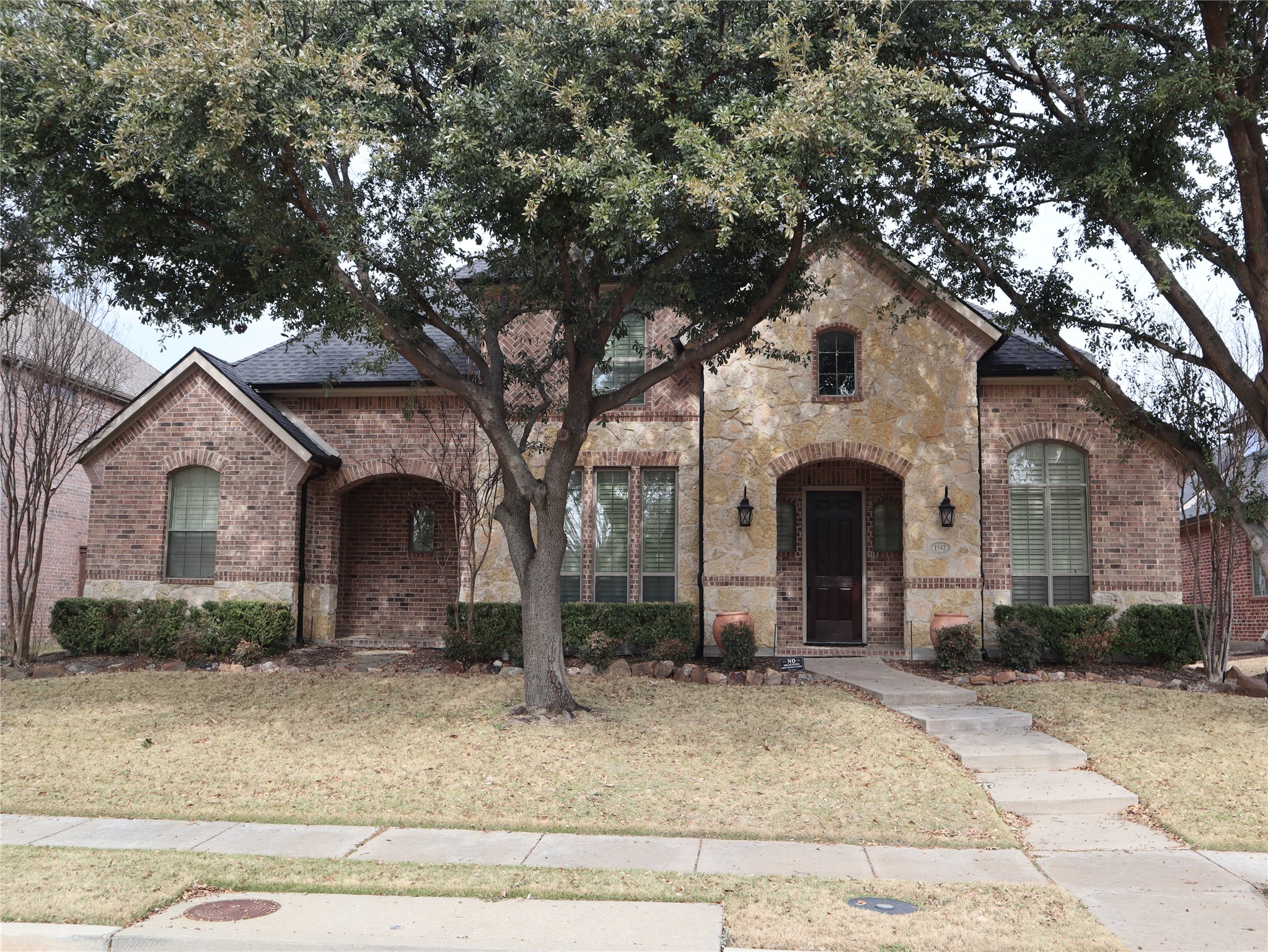 Property photo 01 of 1542 Sandia Lane, Frisco, TX 75033 | MLS #21185848