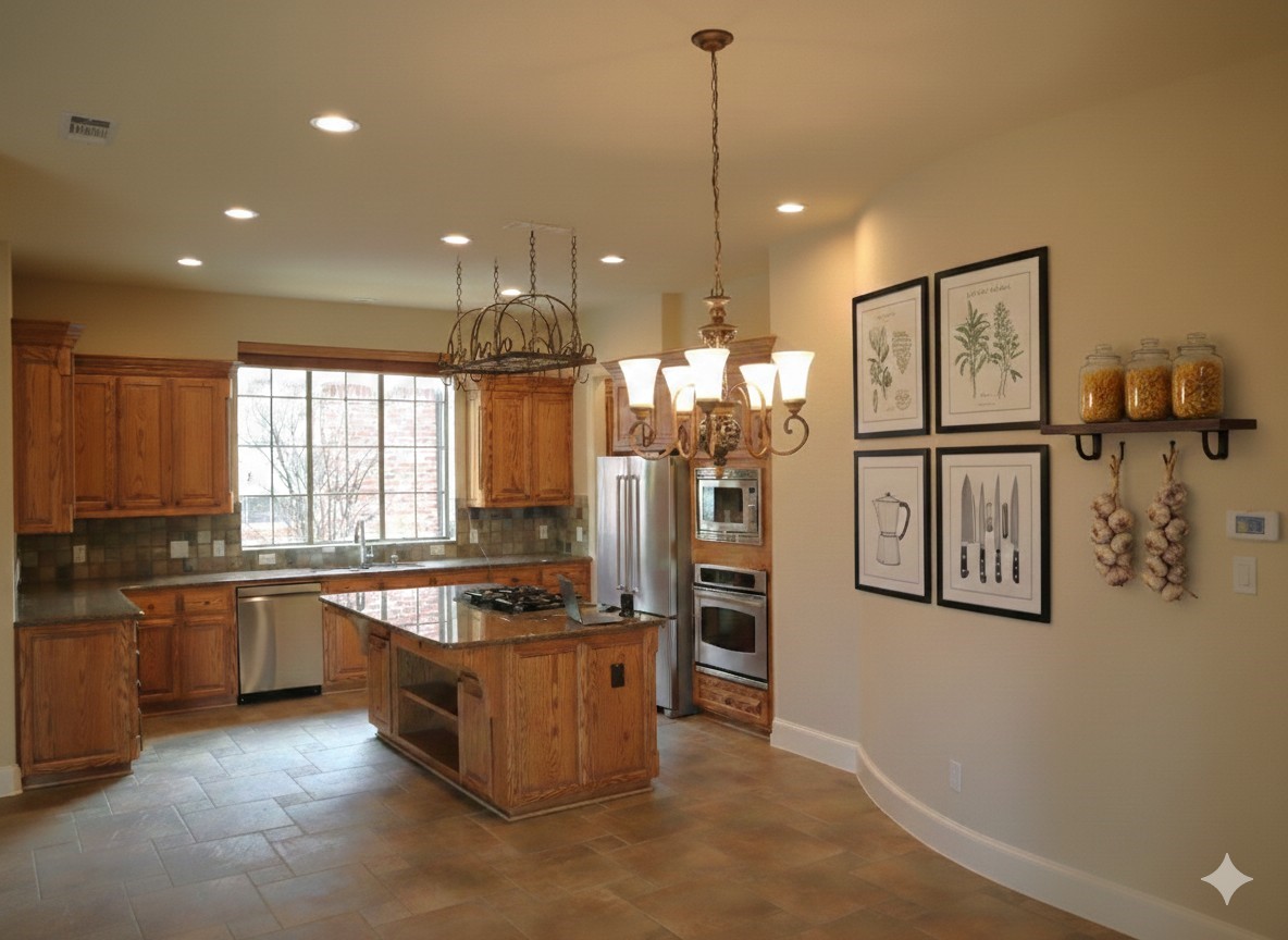 1542 Sandia Lane, Frisco, TX, 75033