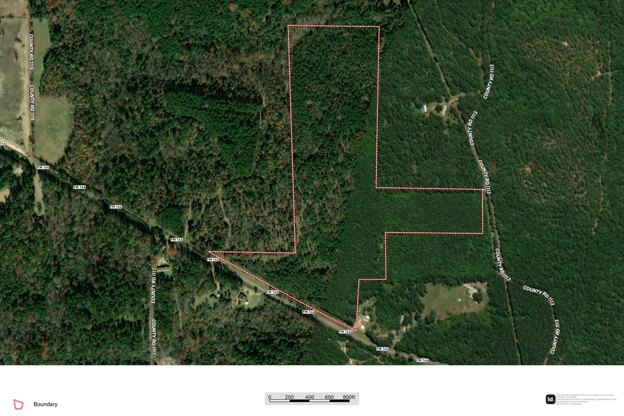 00 Fm-144, Daingerfield, TX, 75638