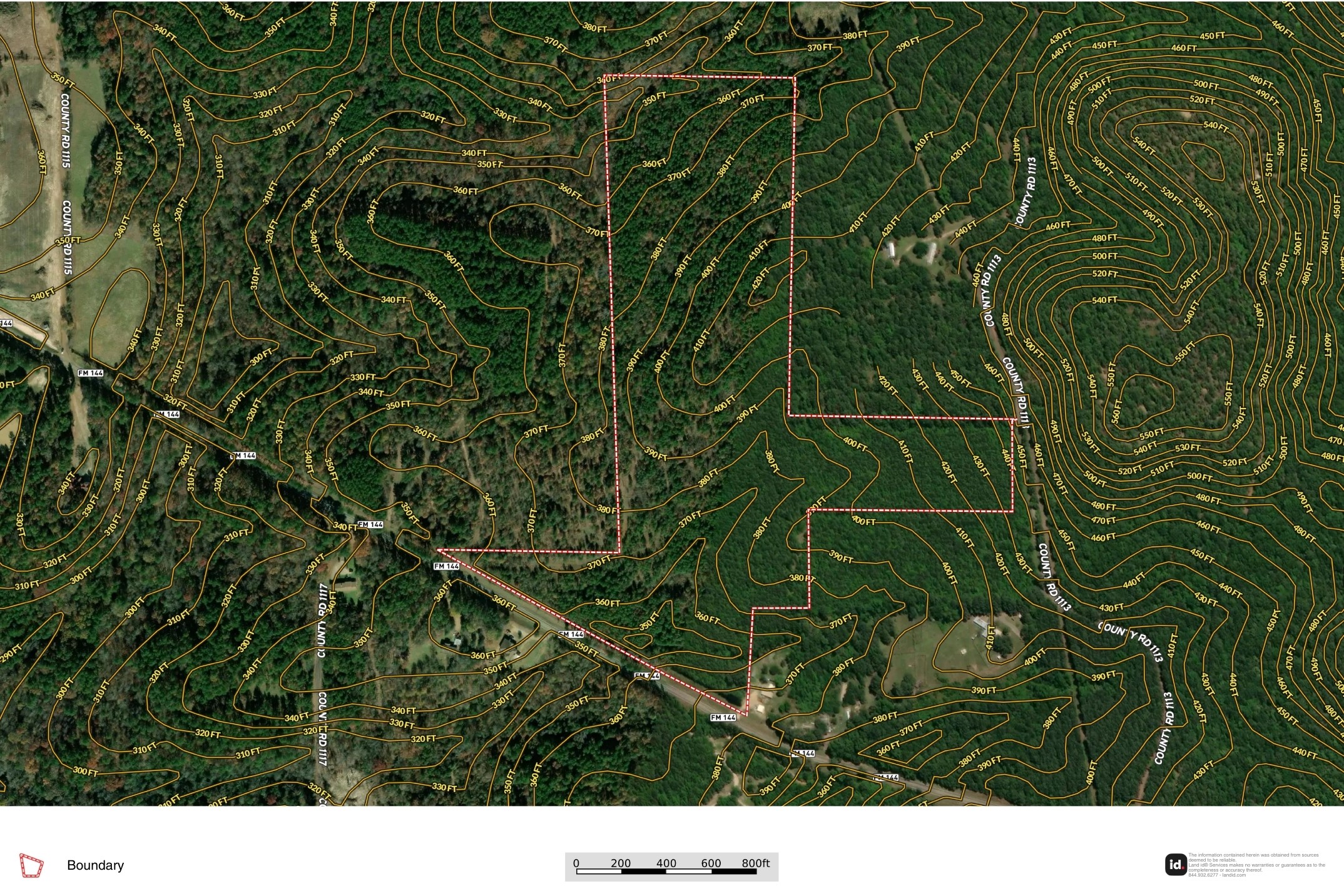 00 Fm-144, Daingerfield, TX, 75638