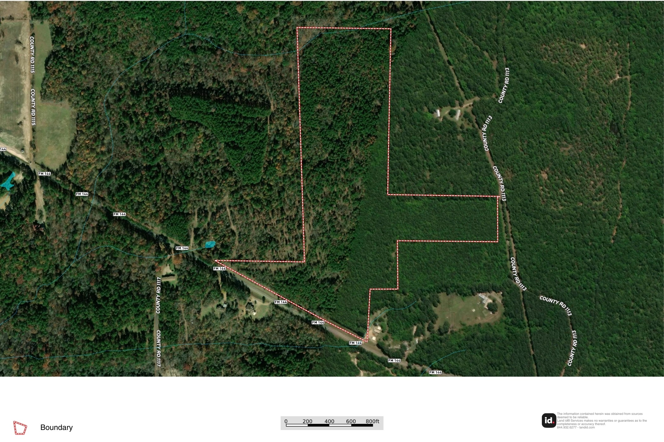 00 Fm-144, Daingerfield, TX, 75638