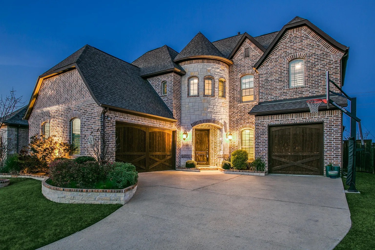 Property photo 02 of 6708 Stallion Ranch Road, Frisco, TX 75034 | MLS #21186078