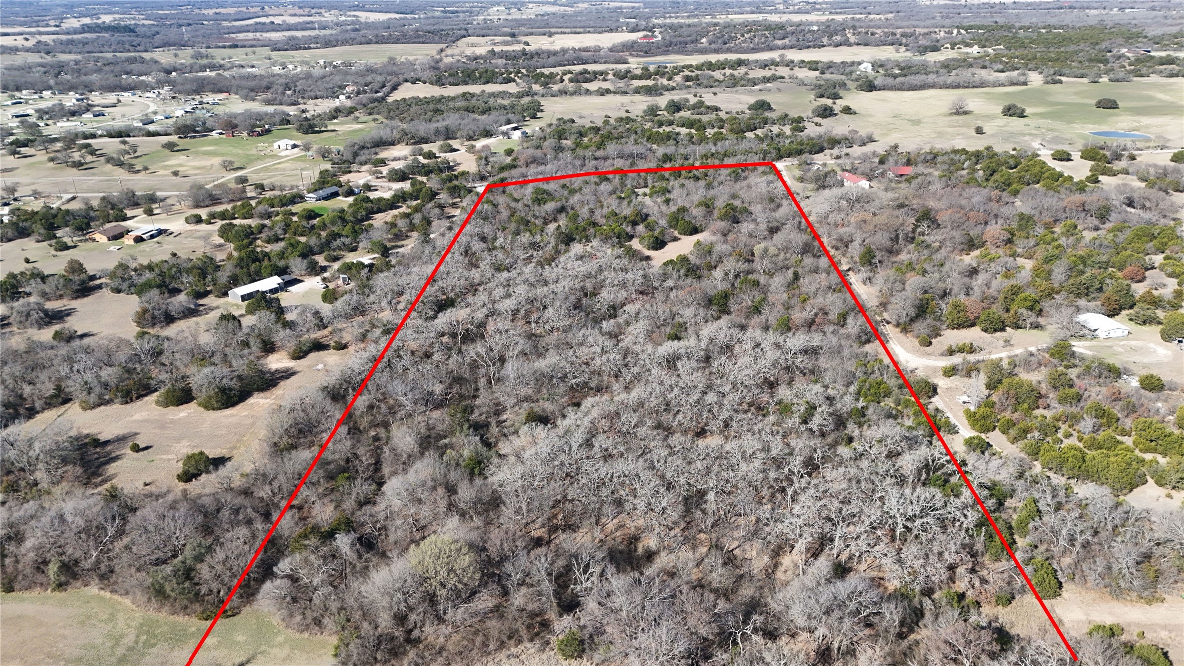 18 AC Prather Road, Springtown, TX, 76082