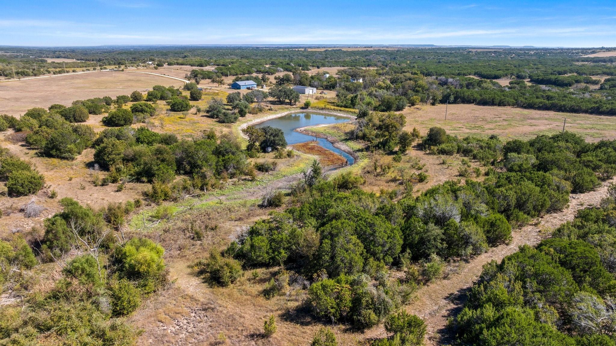 TBD County Road 122, Hico, TX, 76457