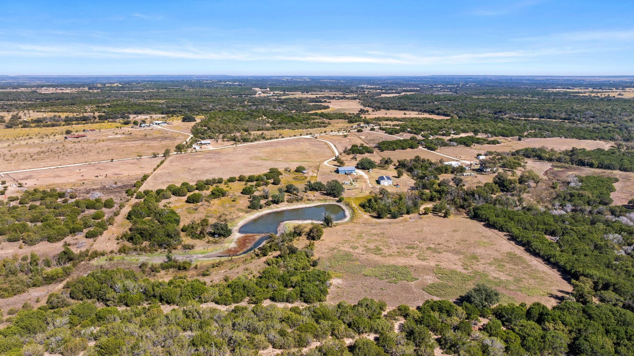 TBD County Road 122, Hico, TX, 76457