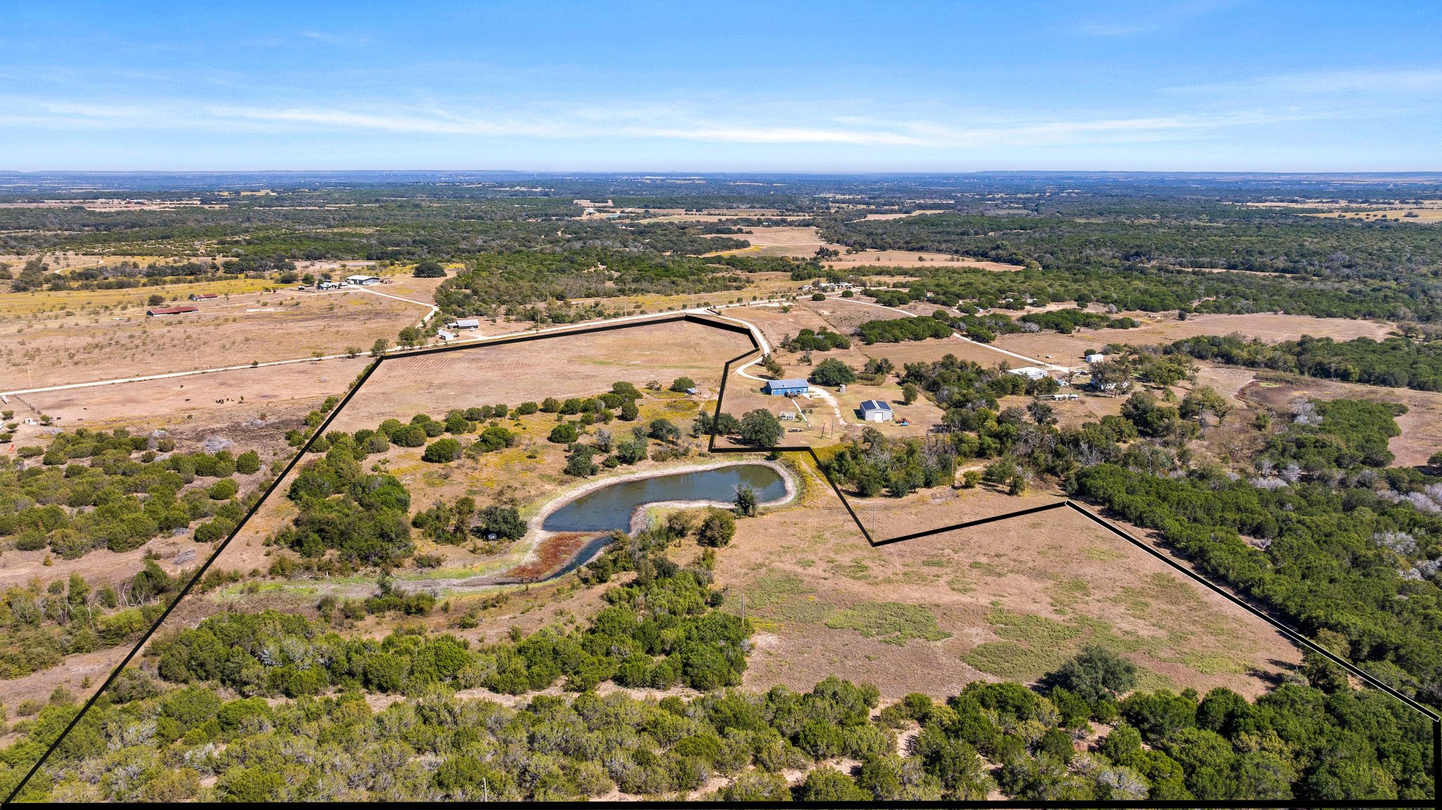 TBD County Road 122, Hico, TX, 76457