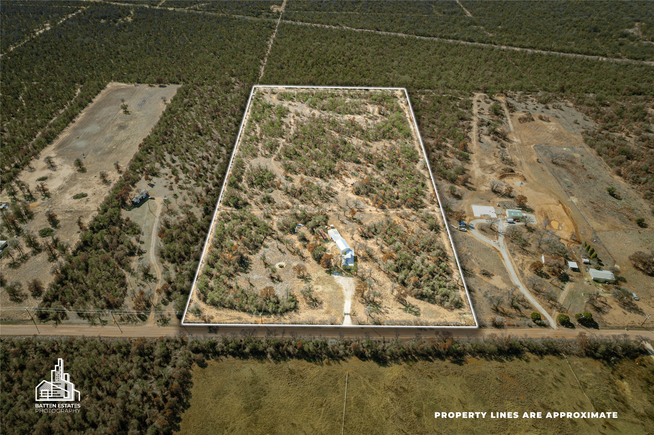 6199 County Road 335, Anson, TX, 79501