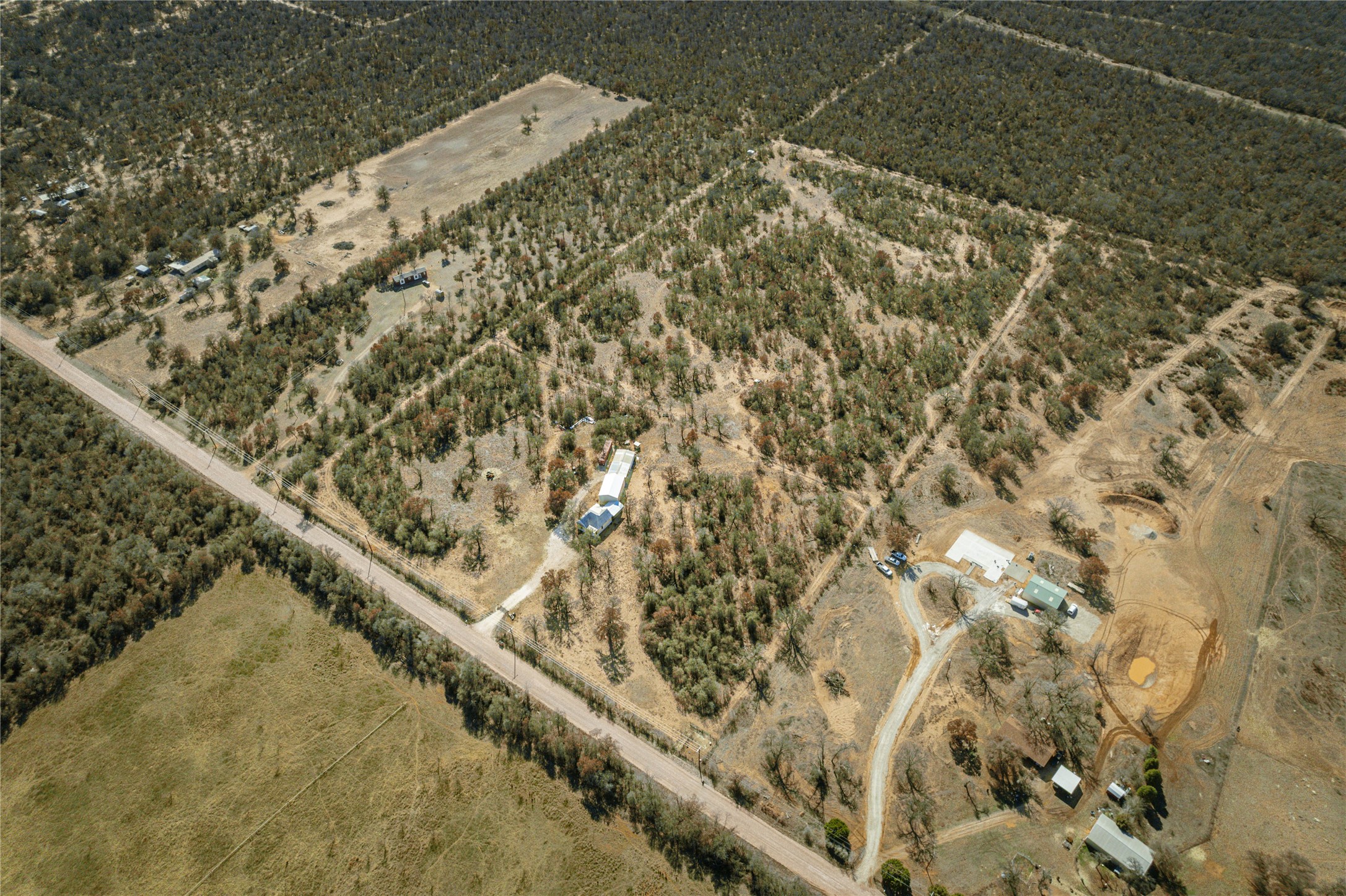 6199 County Road 335, Anson, TX, 79501