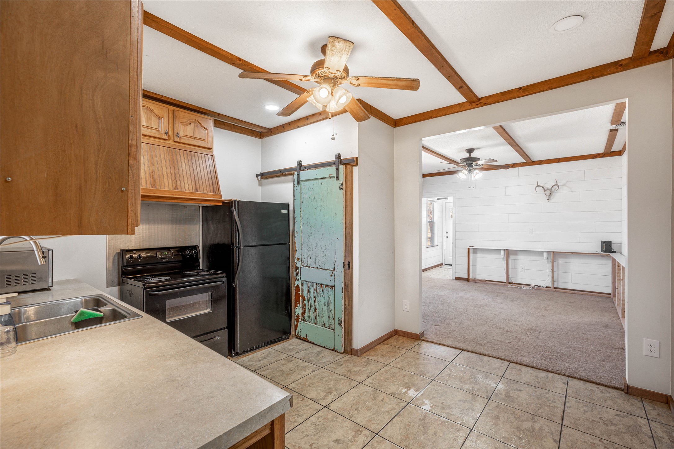 6199 County Road 335, Anson, TX, 79501