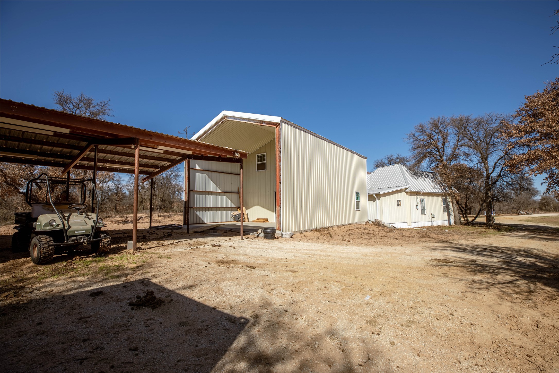 6199 County Road 335, Anson, TX, 79501