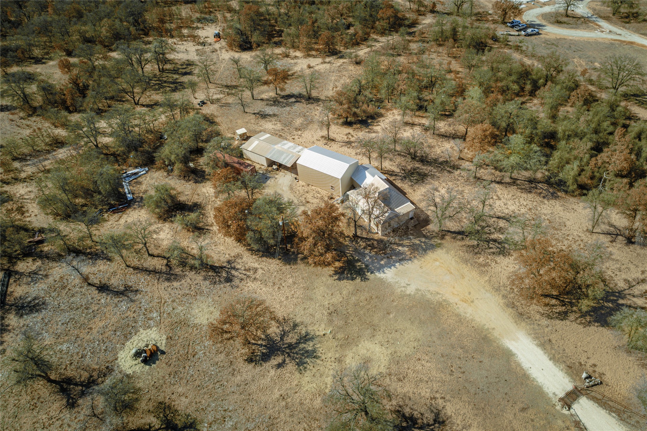 6199 County Road 335, Anson, TX, 79501