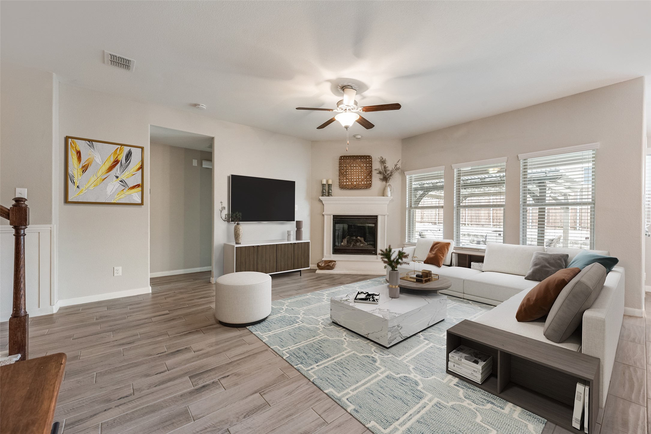317 Waterton Drive, Anna, TX, 75409