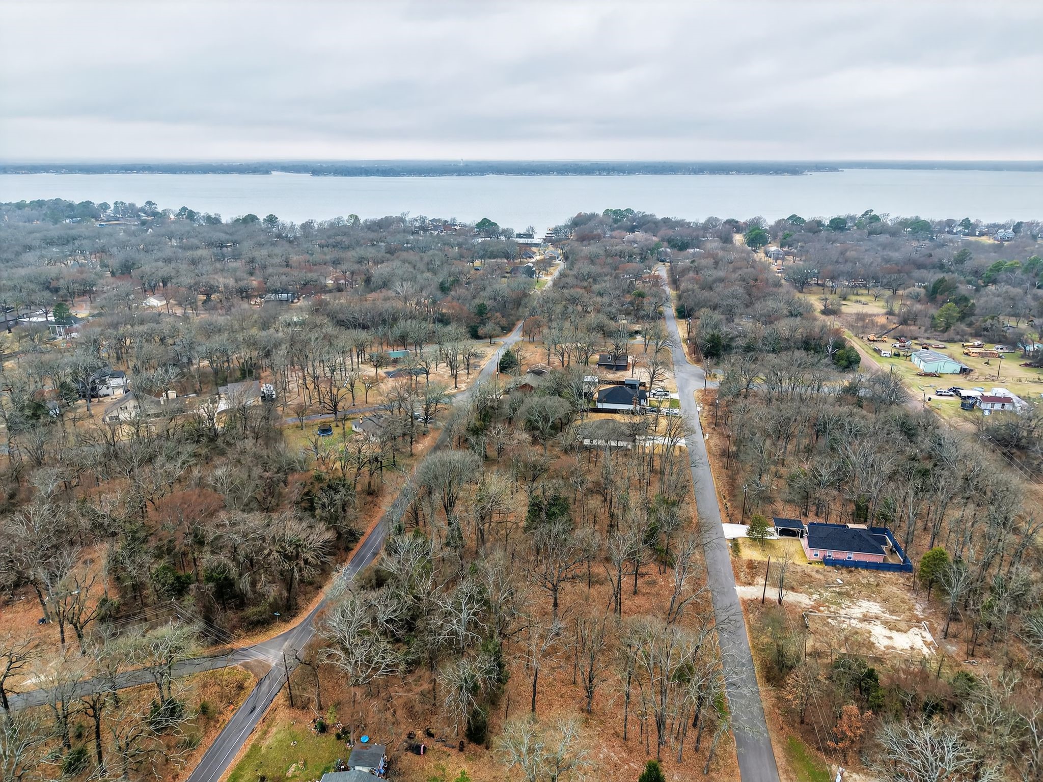 Lots 710, 711 Granada Street, Payne Springs, TX, 75156