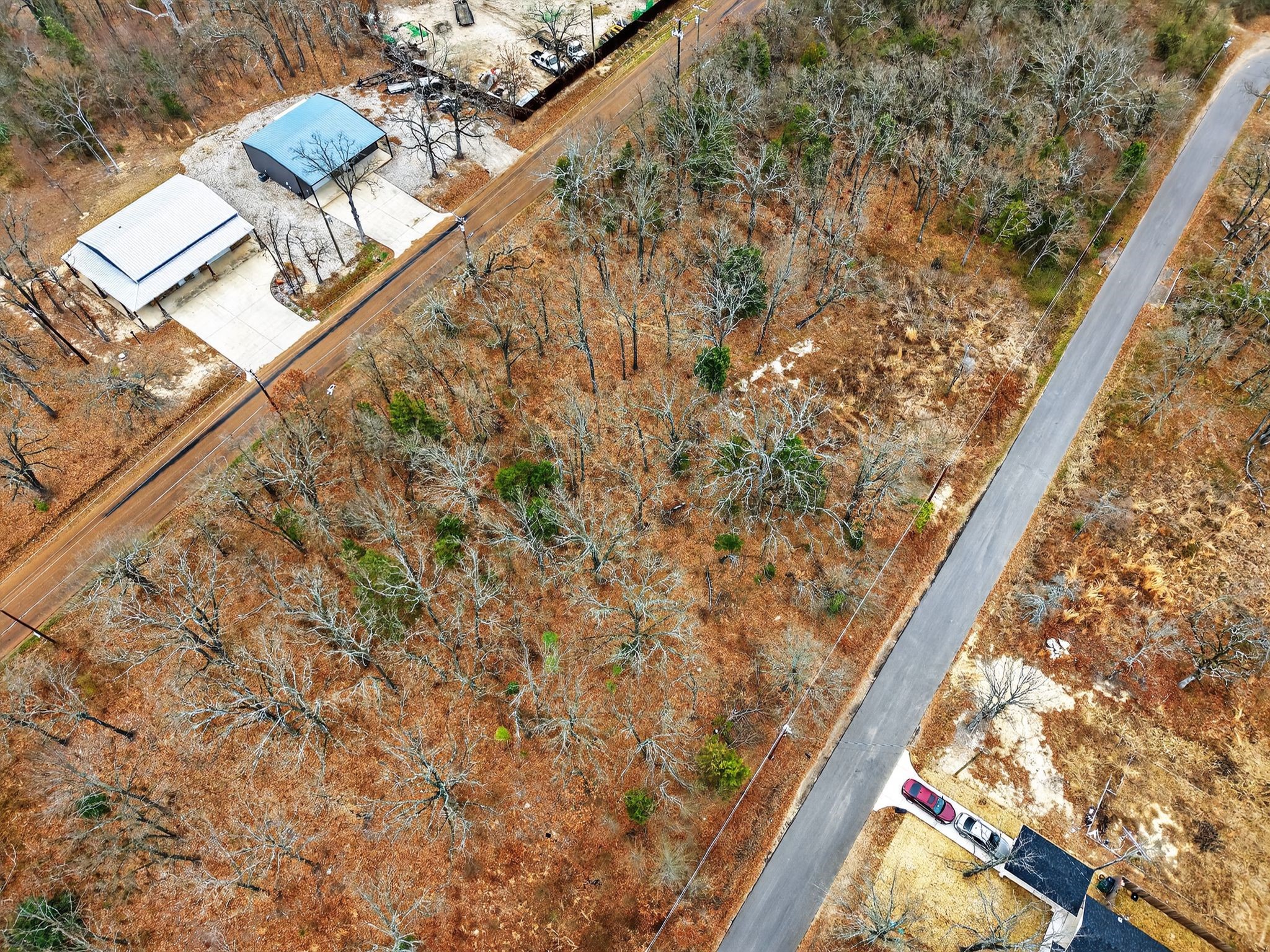 Lots 710, 711 Granada Street, Payne Springs, TX, 75156