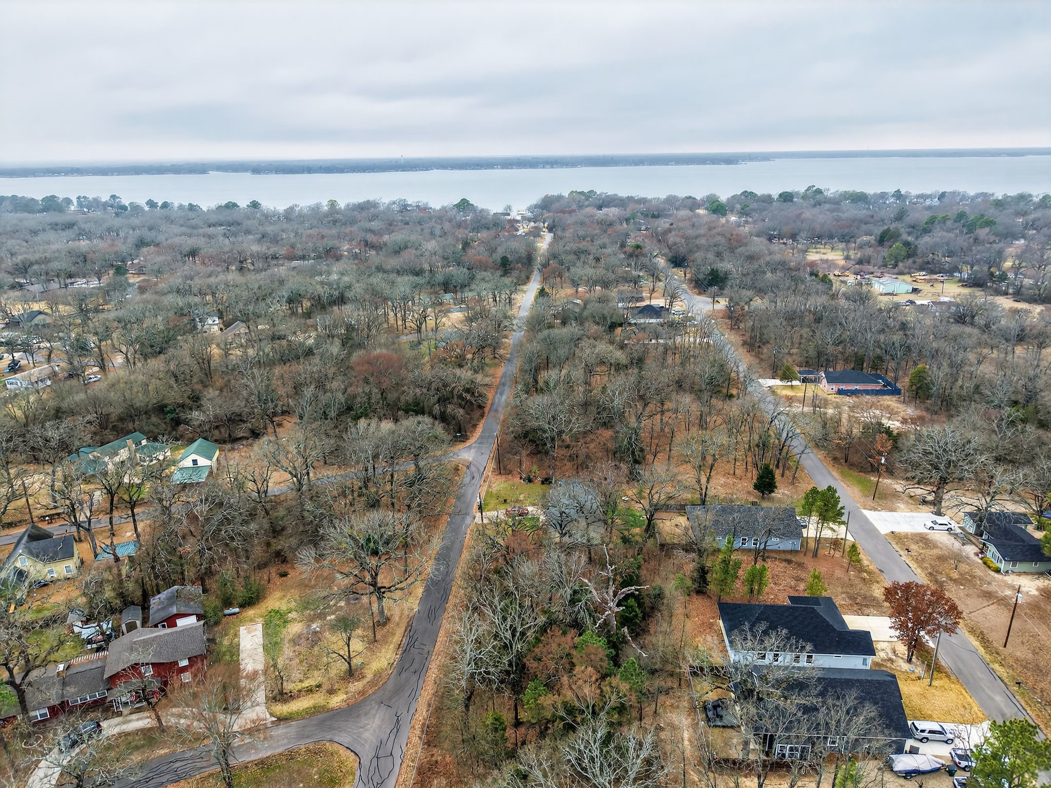 Lots 710, 711 Granada Street, Payne Springs, TX, 75156