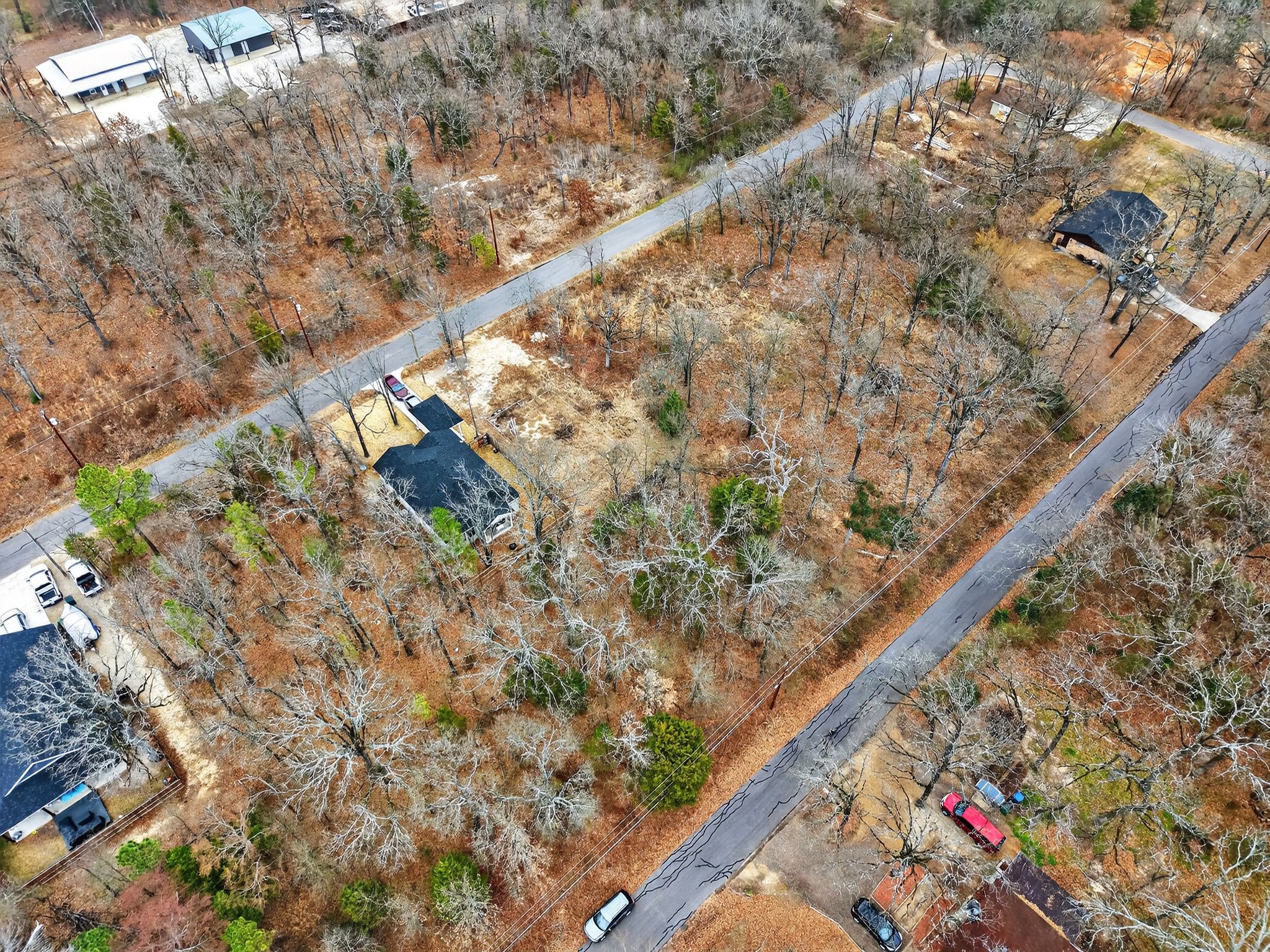 Lots 710, 711 Granada Street, Payne Springs, TX, 75156