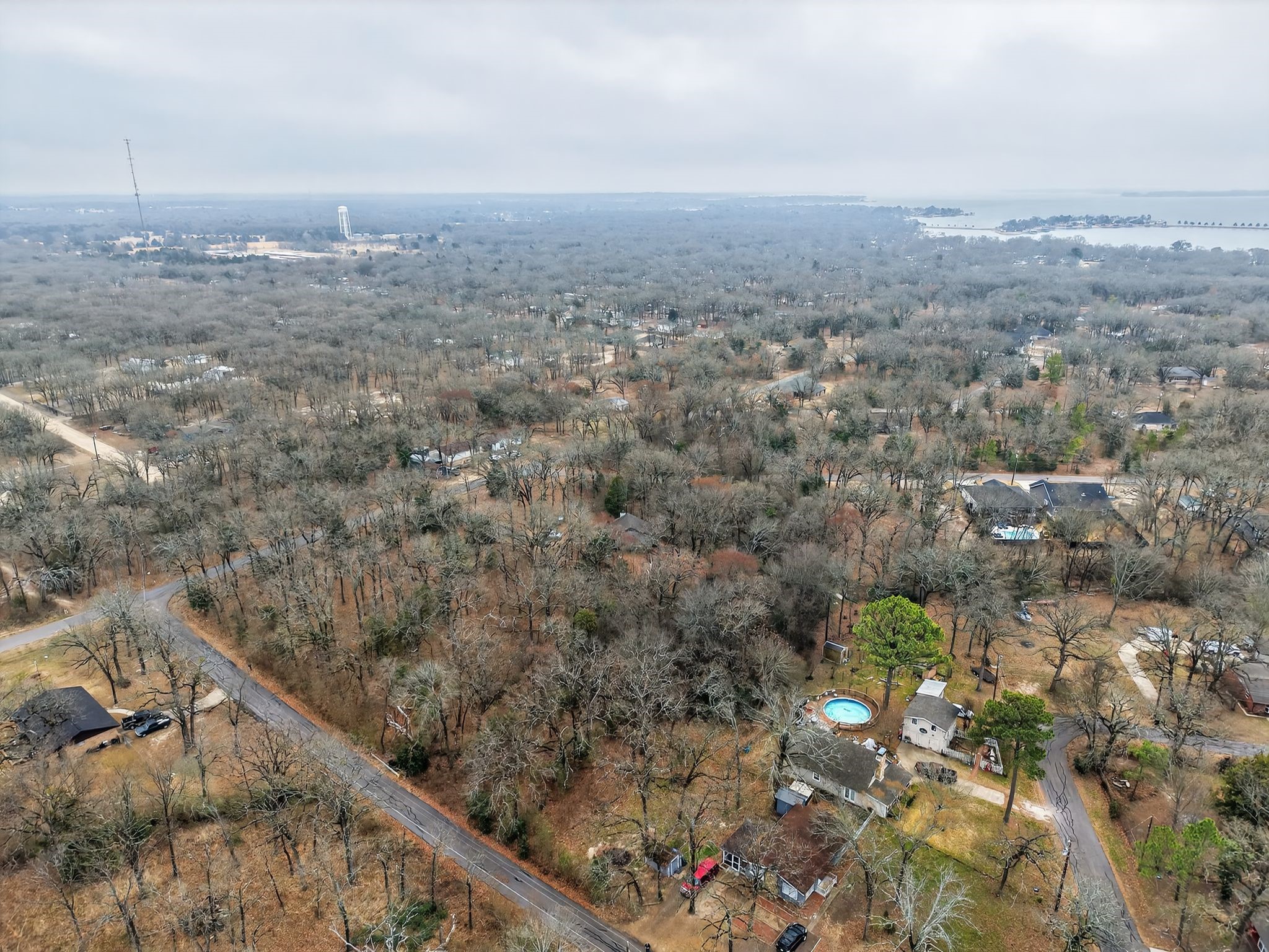 Lots 710, 711 Granada Street, Payne Springs, TX, 75156