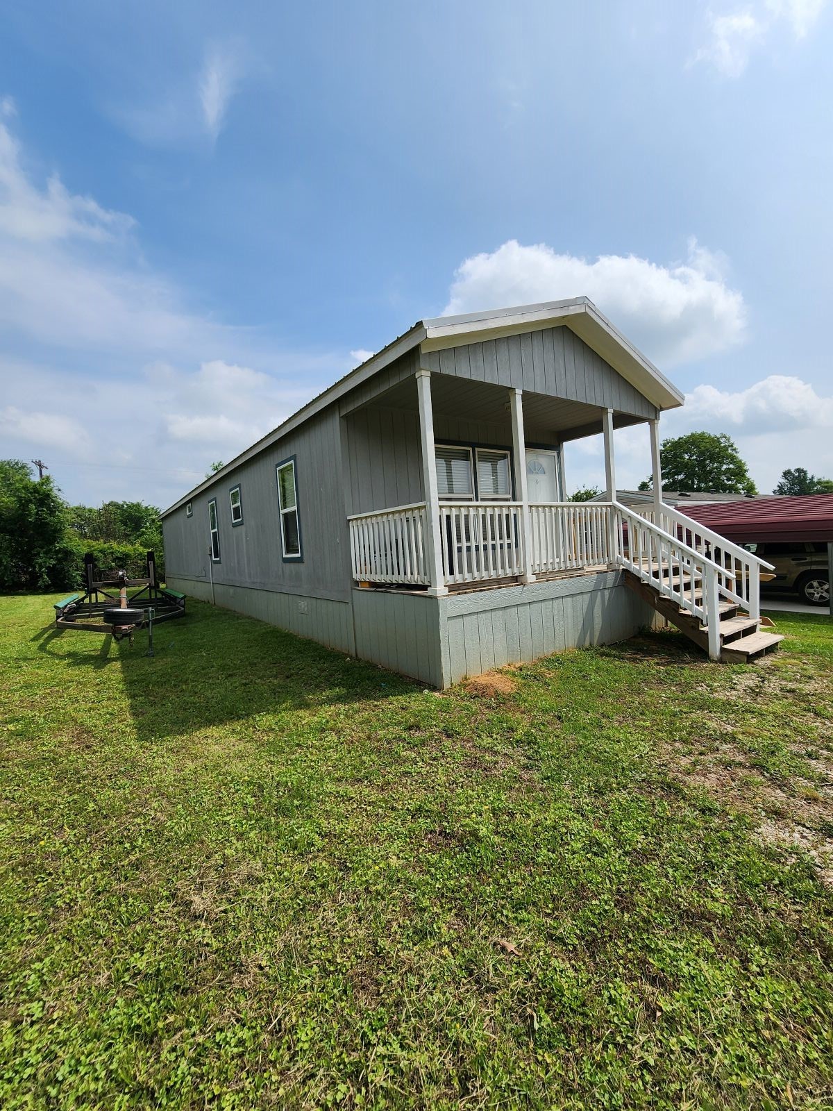 Property photo 01 of 191 Sioux, Quitman, TX 75783 | MLS #21187083