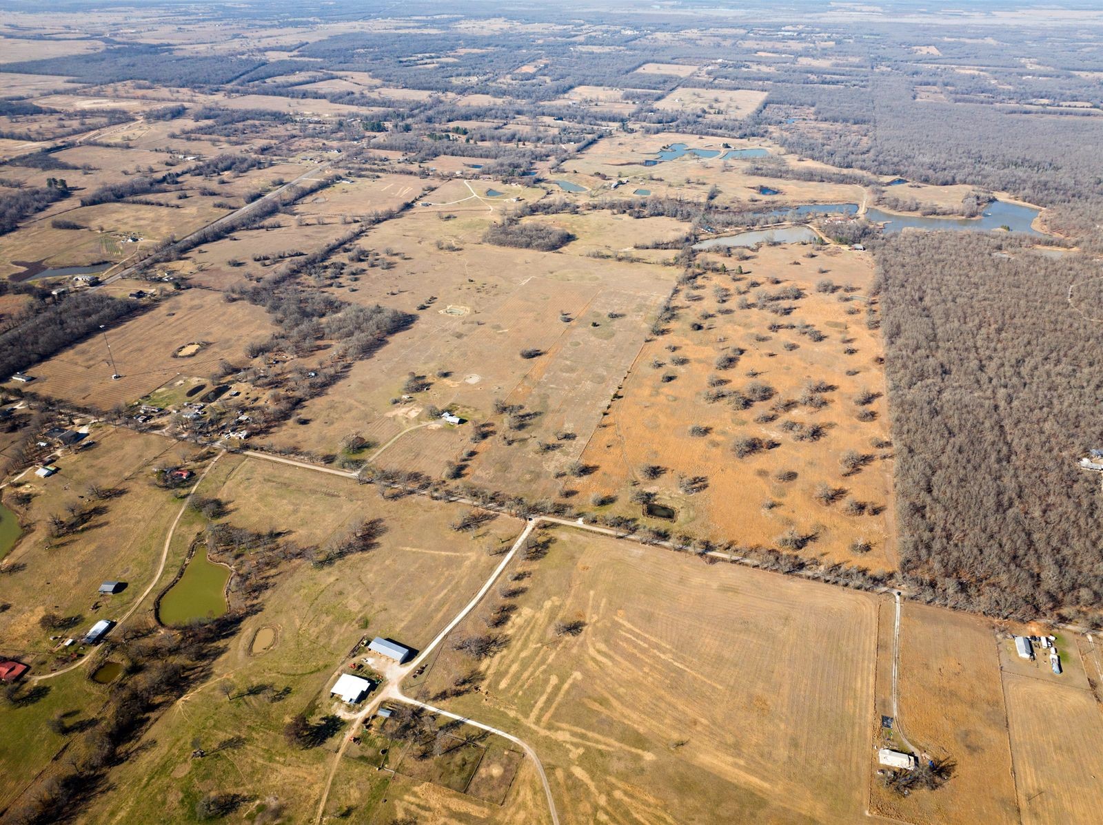 TBS County Road 2220, Talco, TX, 75487