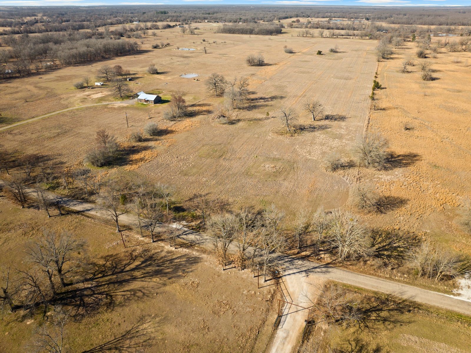 TBS County Road 2220, Talco, TX, 75487