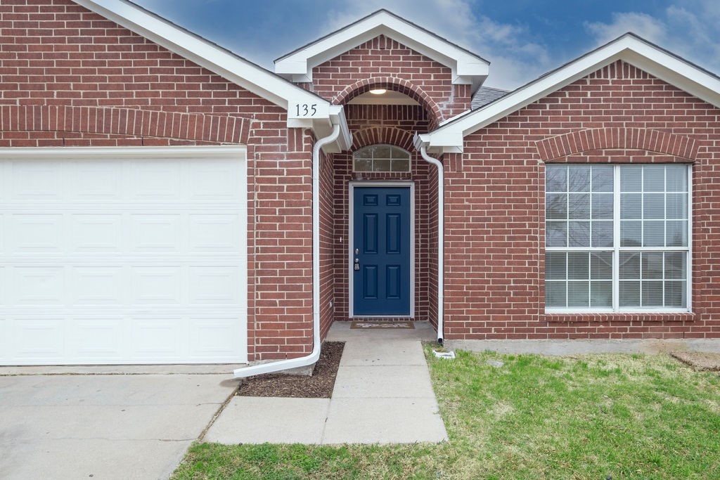 135 Jackson Drive, Terrell, TX, 75160