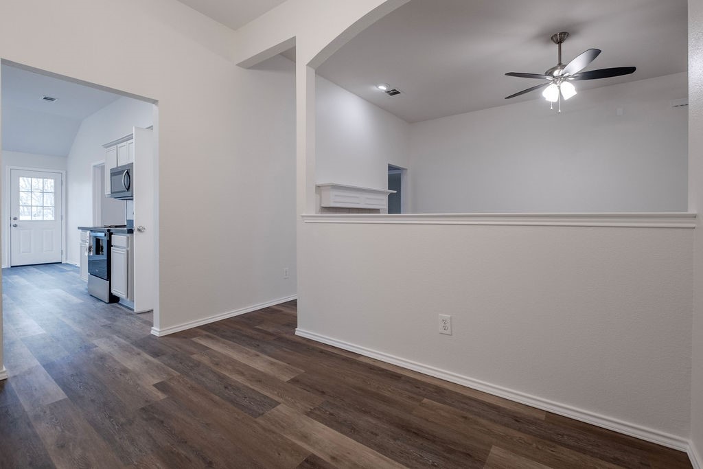 135 Jackson Drive, Terrell, TX, 75160