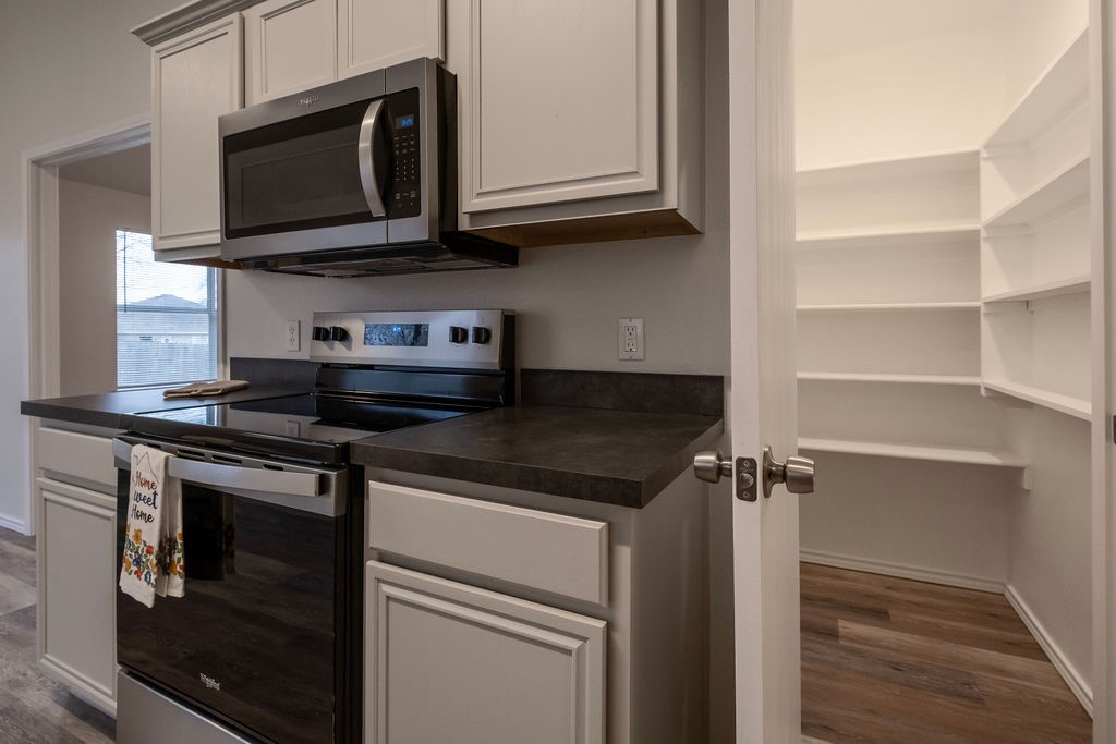 135 Jackson Drive, Terrell, TX, 75160